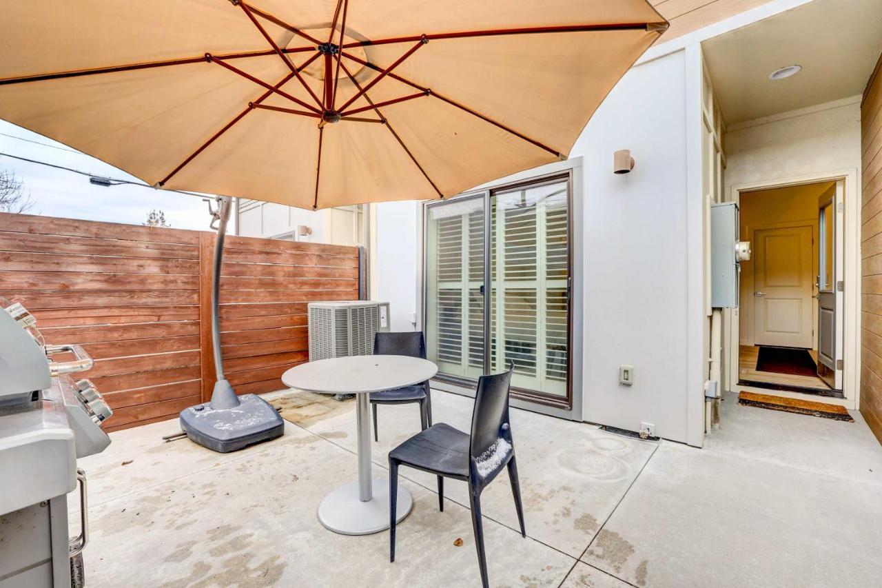 Holiday home Beautiful Townhome - Steps To Downtown Boise!