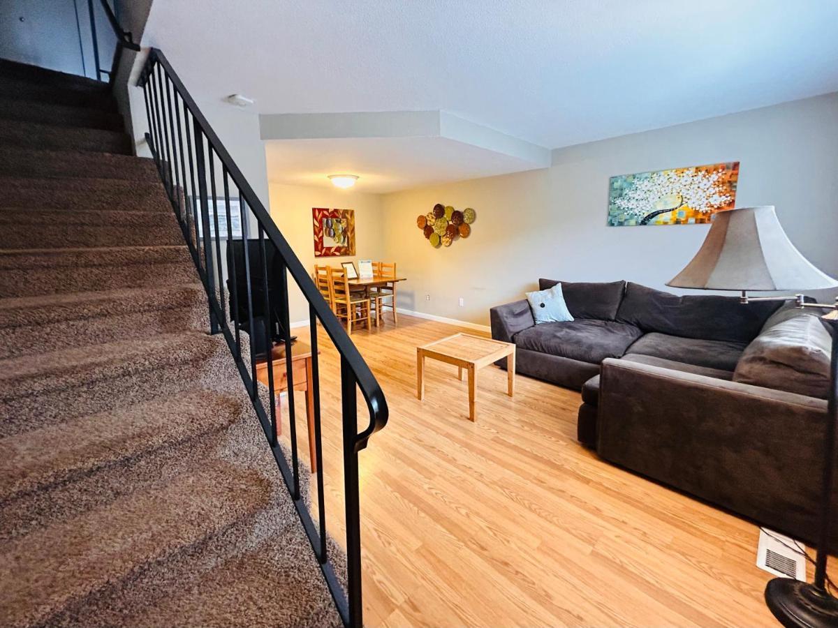 Luxe On Penn: Family-friendly Urban Retreat With Toddler Amenities Apartment Boise