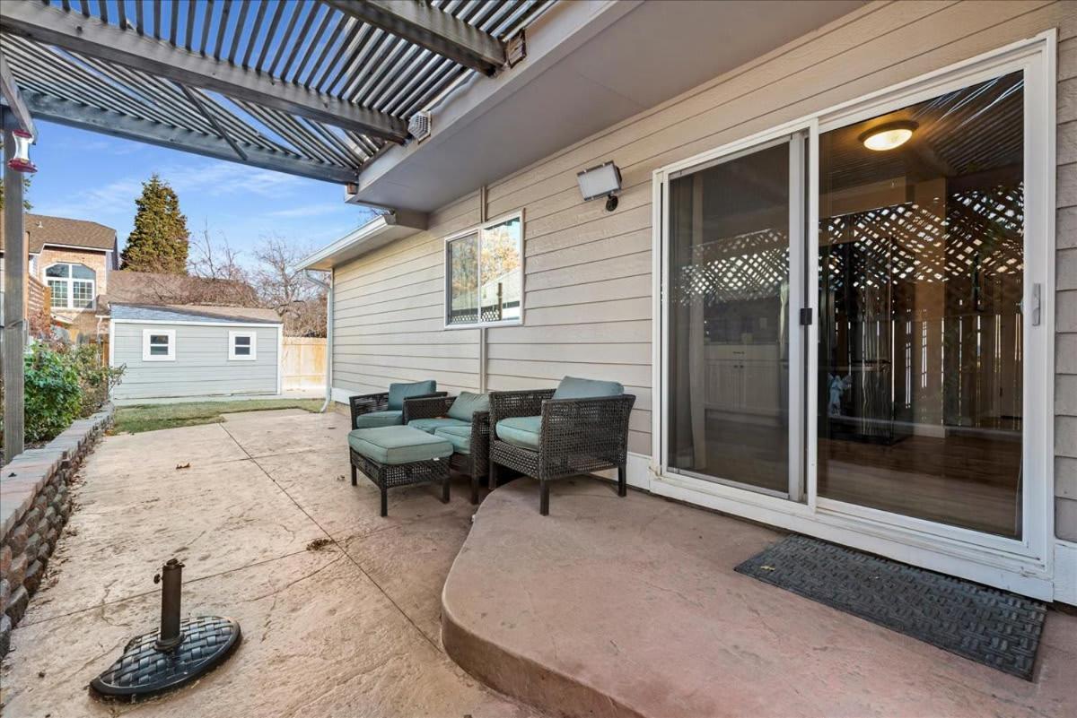 Holiday home Parkside Perfect For Families *