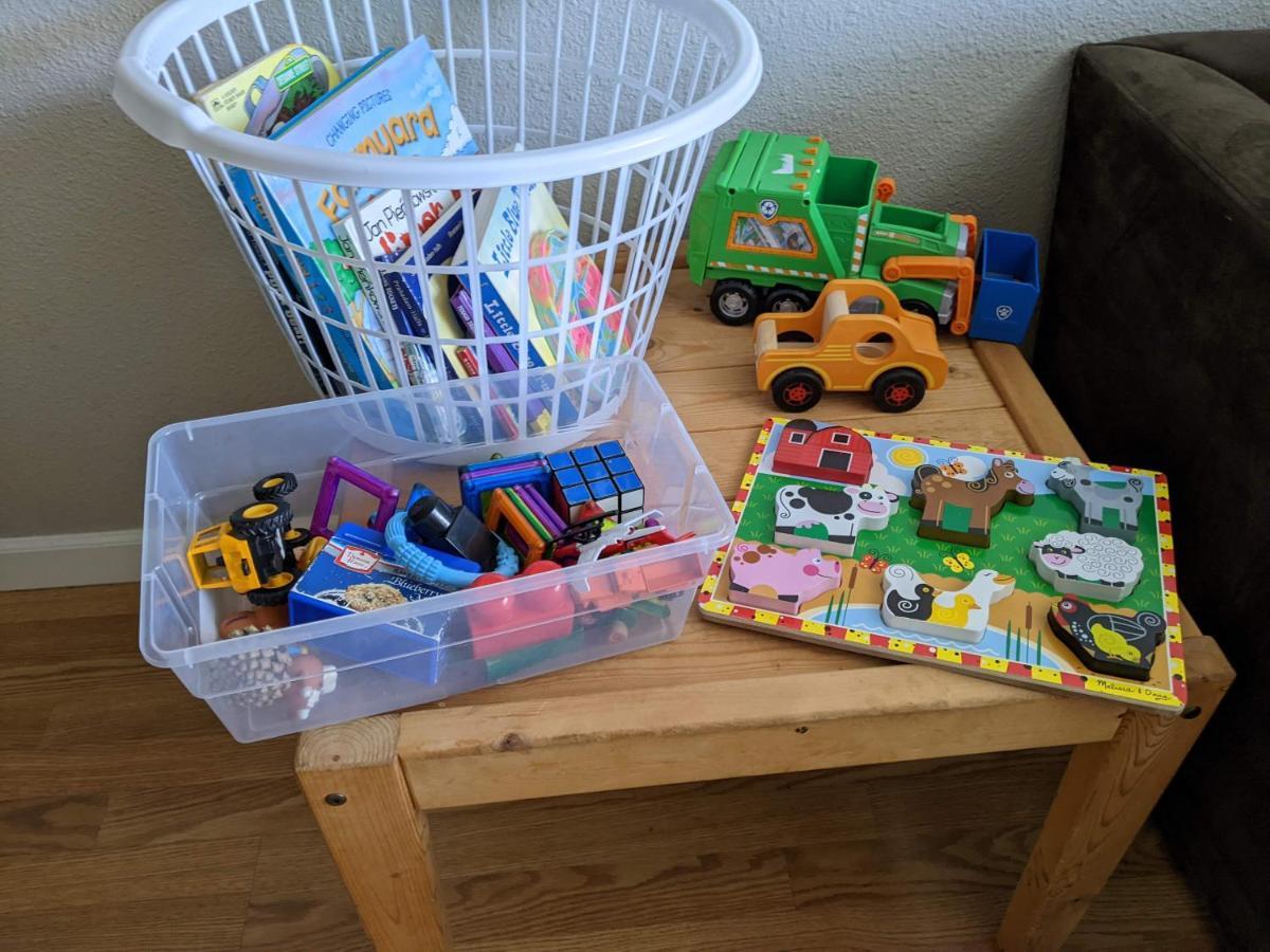 Apartment Luxe On Penn: Family-friendly Urban Retreat With Toddler Amenities *