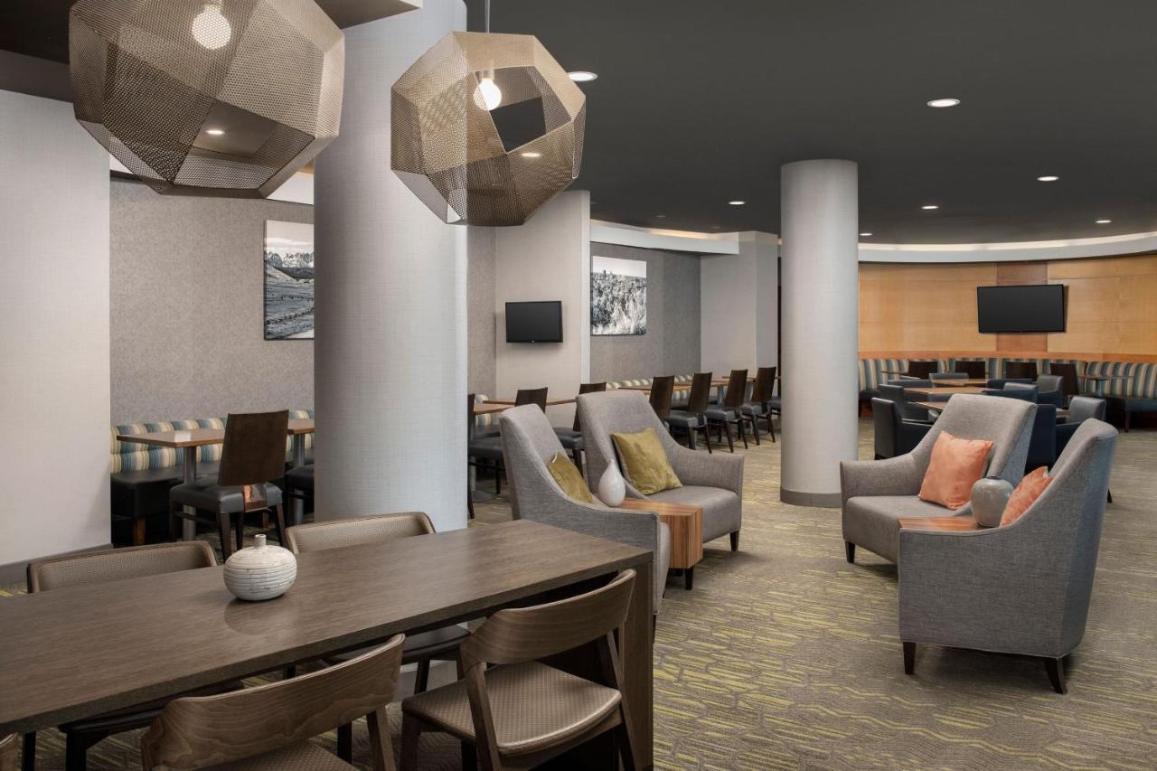 Springhill By Marriott Parkcenter Hotel Boise