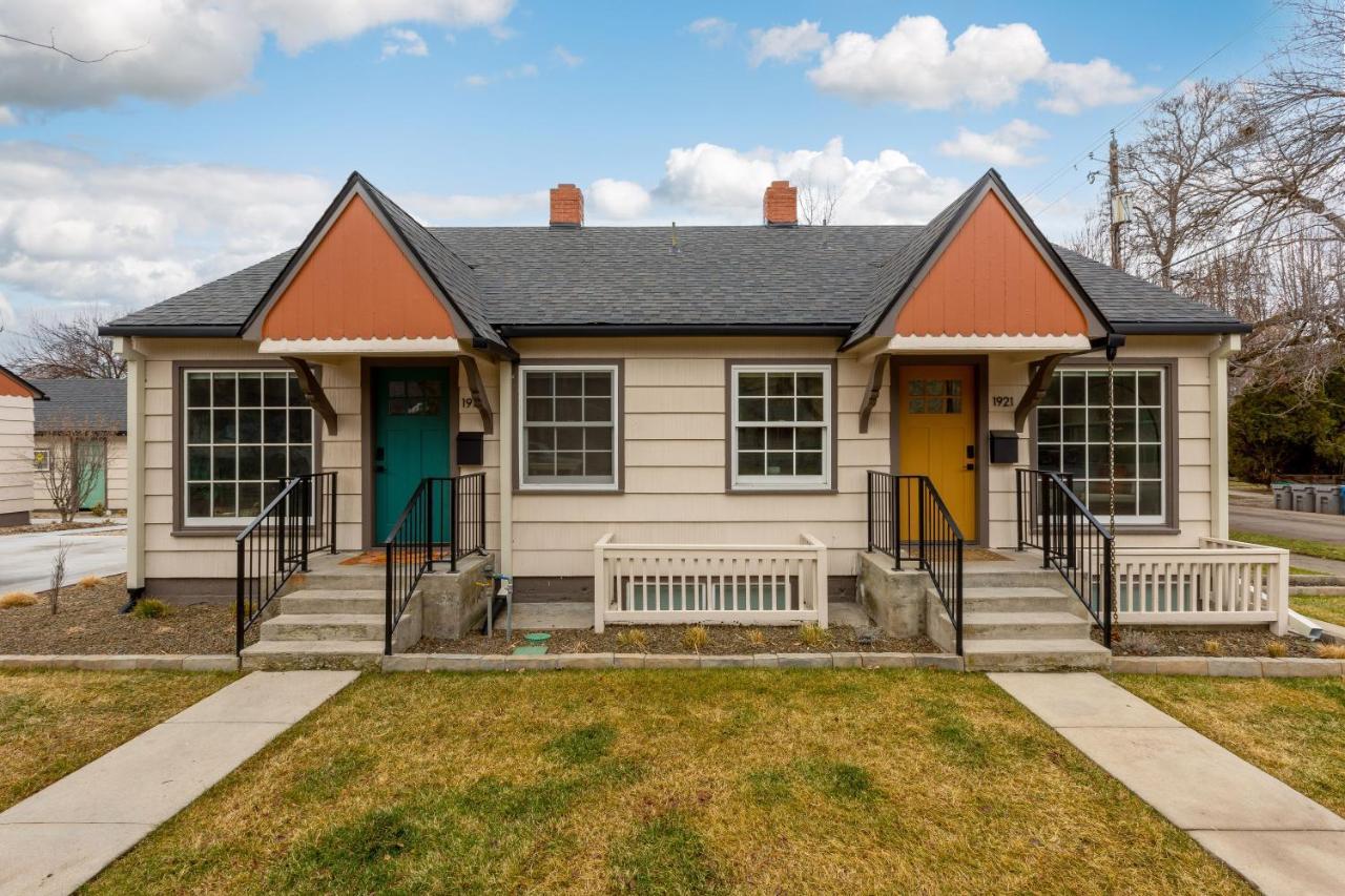 North End Bungalow 1921 Apartment