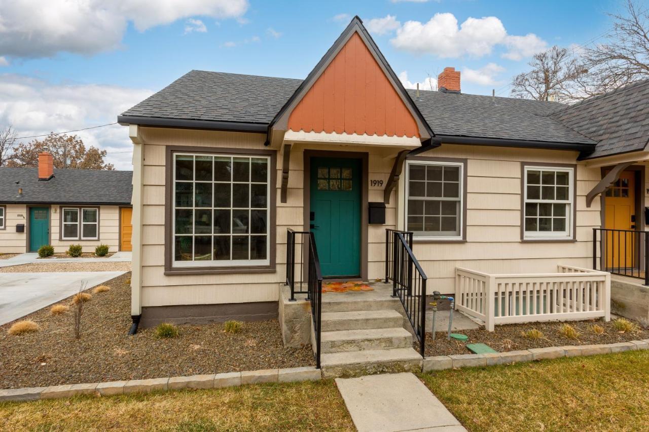 North End Bungalow 1921 Apartment Boise