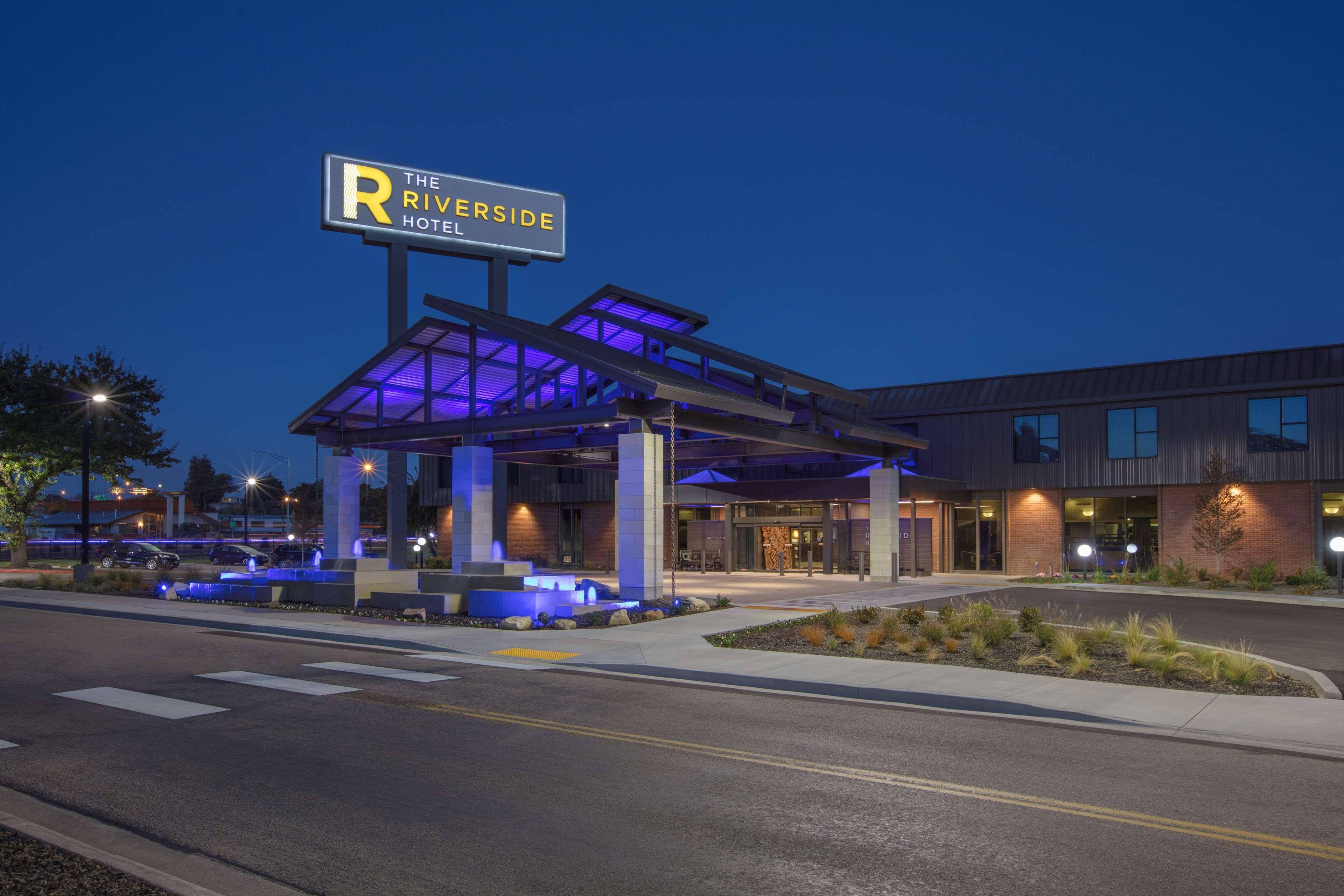 Riverside Hotel, Bw Premier Collection Hotel Boise