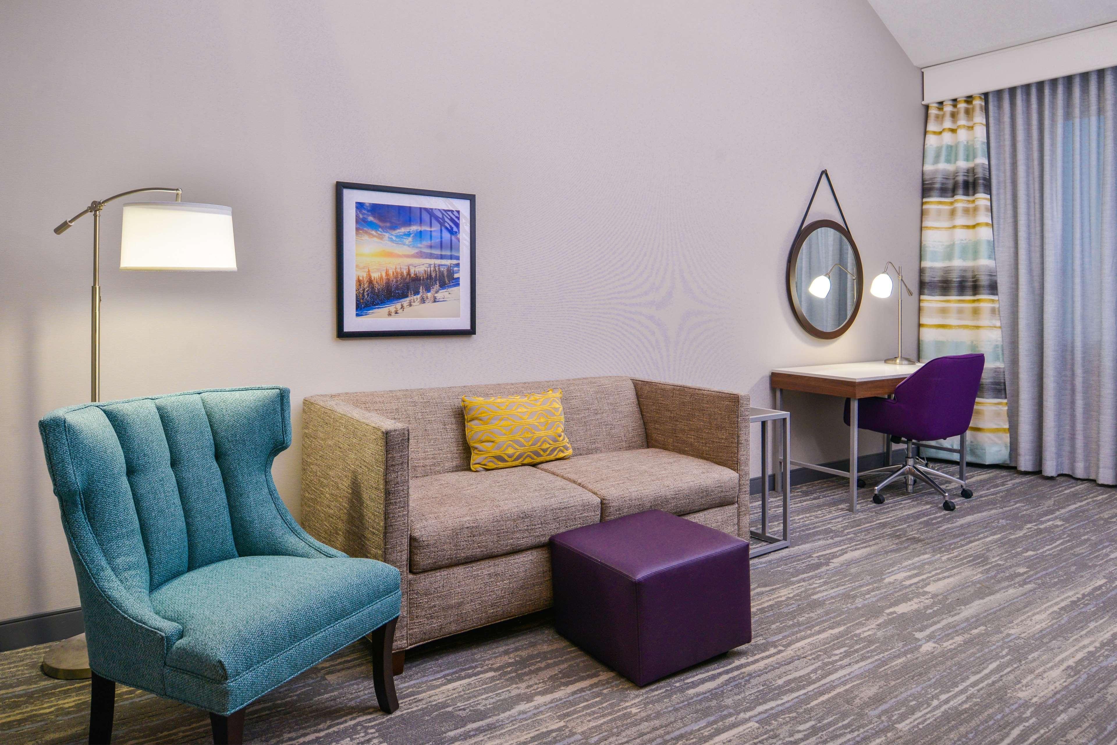 Hotel Hampton & Boise/spectrum Boise