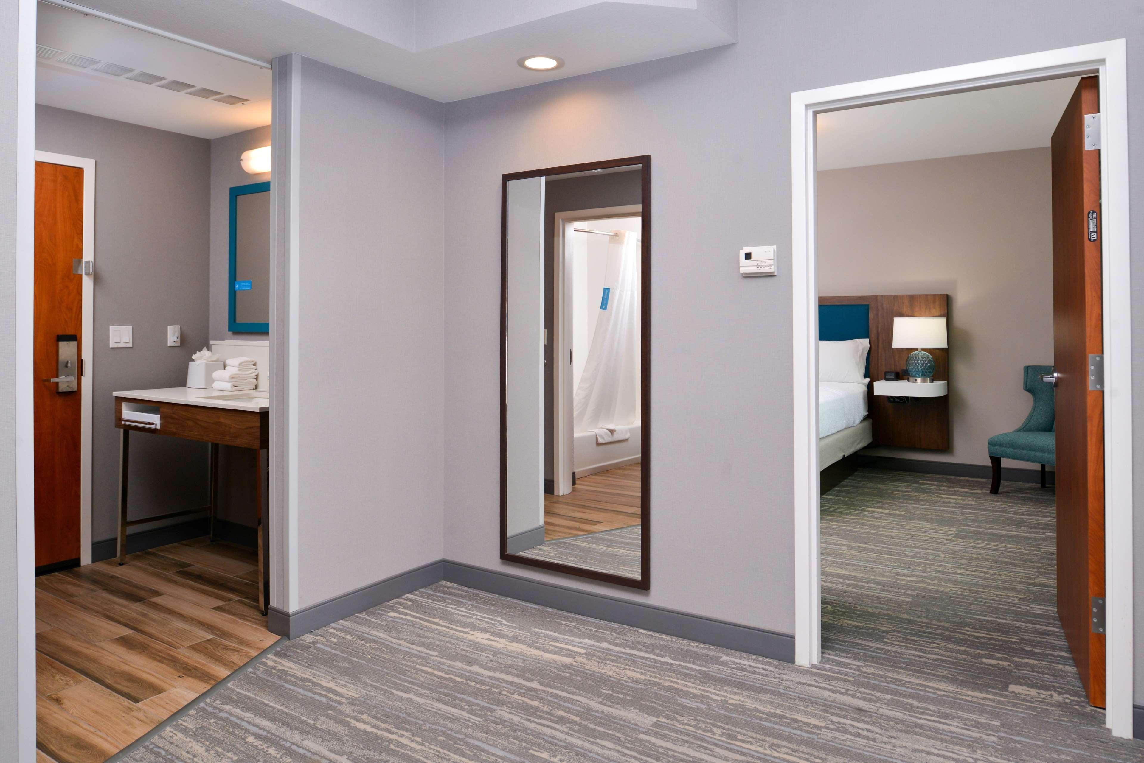 Hotel Hampton & Boise/spectrum 3*