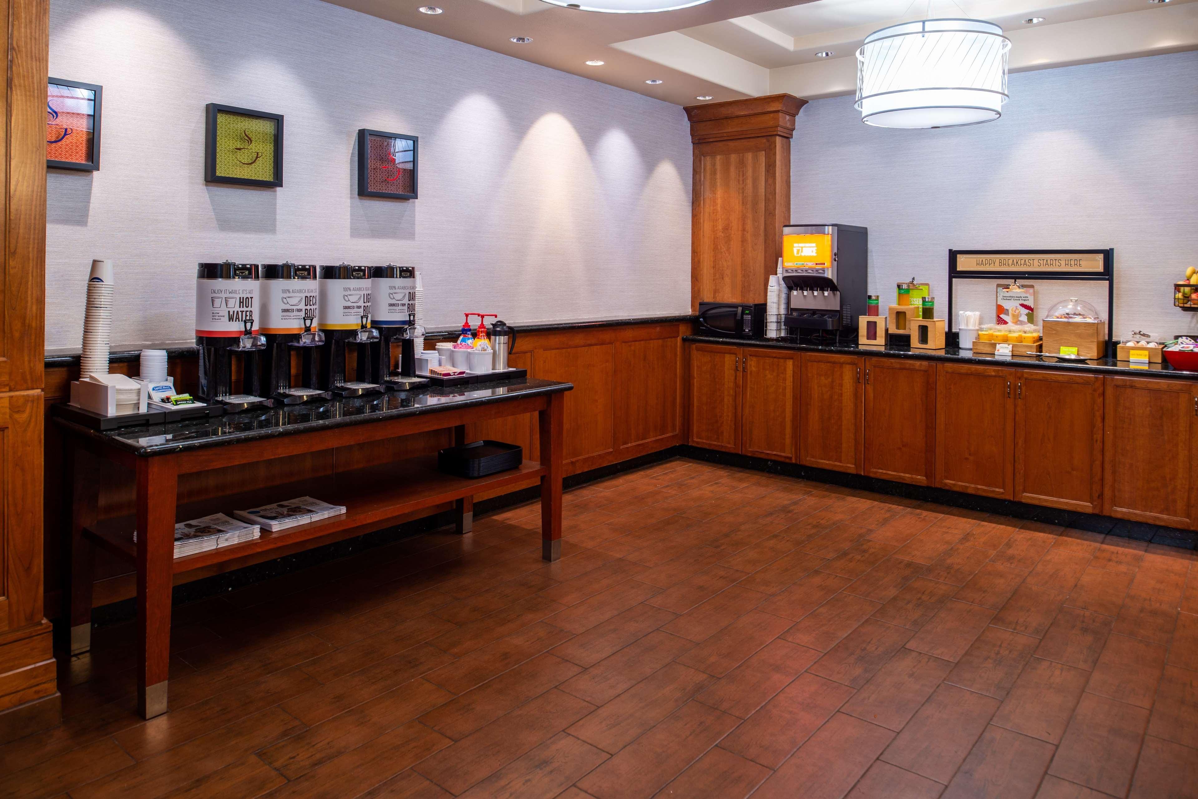 Hotel Hampton & Boise/spectrum Boise