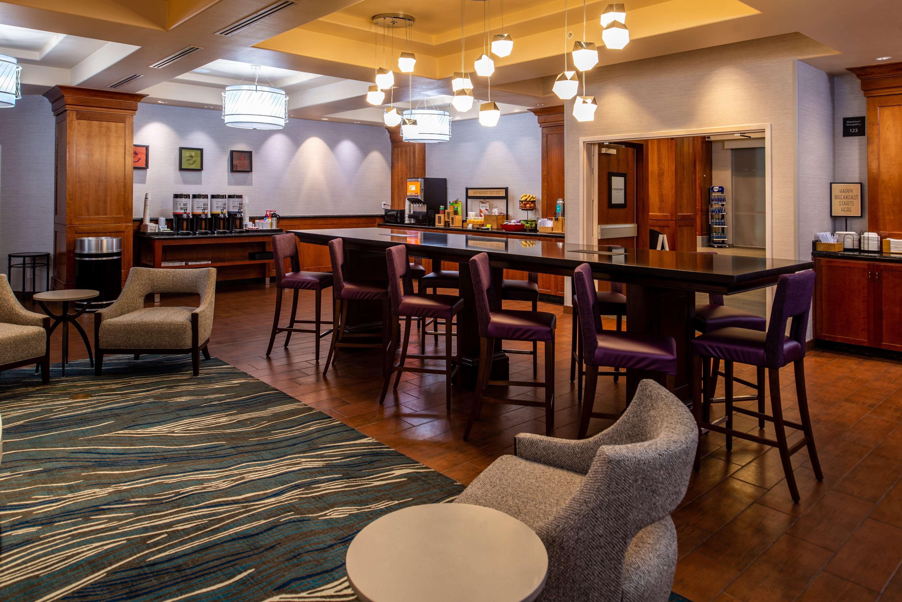 Hotel Hampton & Boise/spectrum Boise