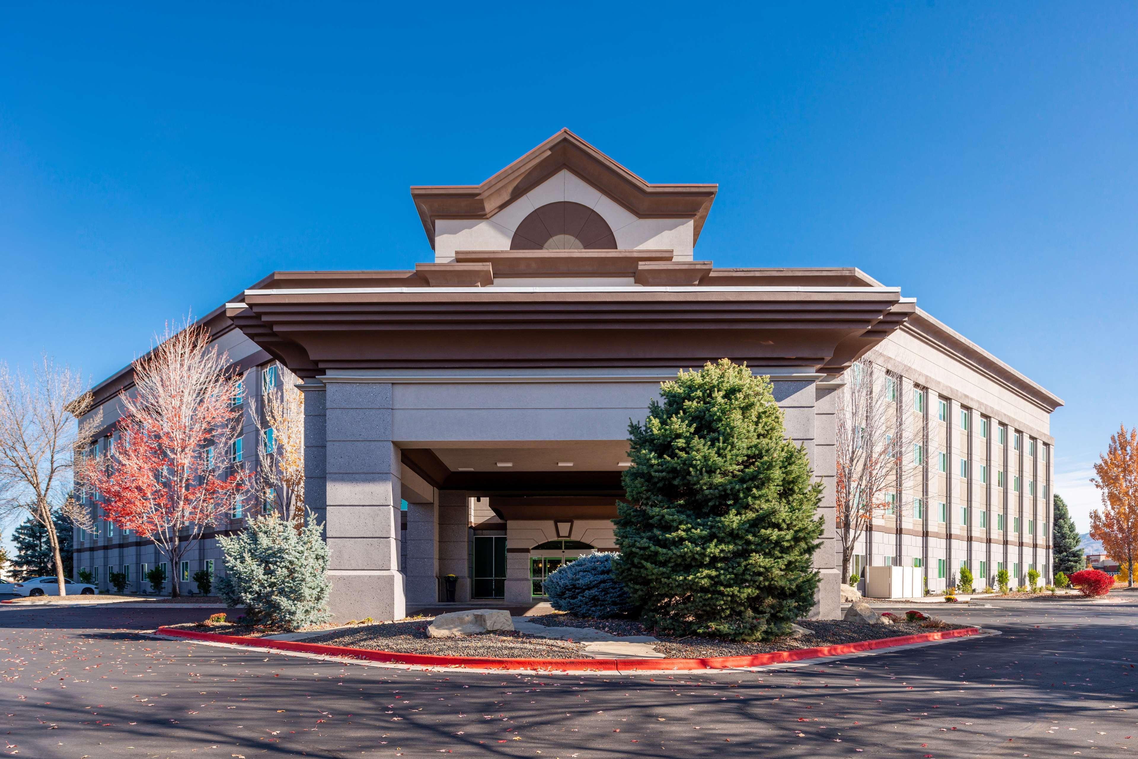 Hotel Hampton & Boise/spectrum