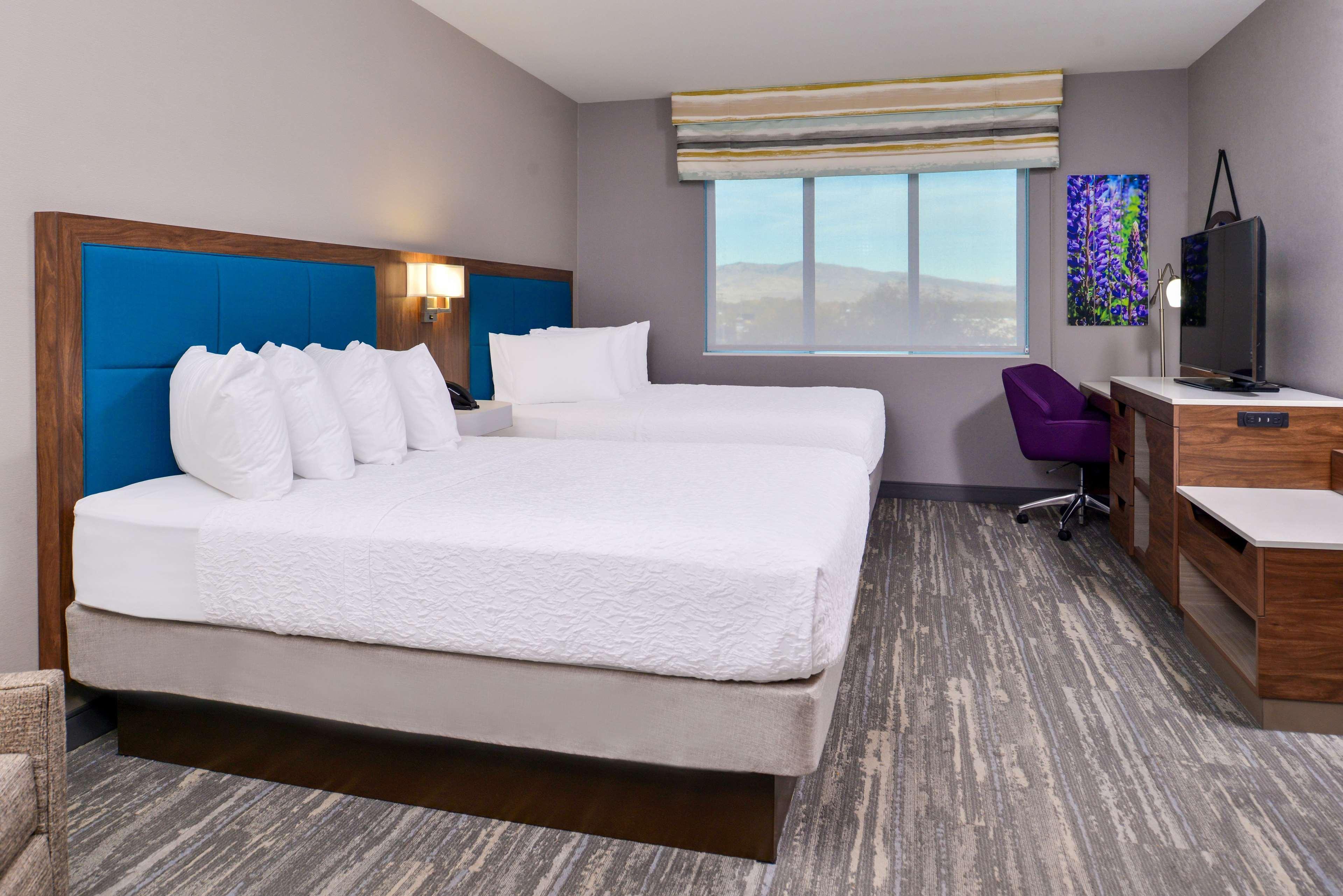 Hotel Hampton & Boise/spectrum Boise