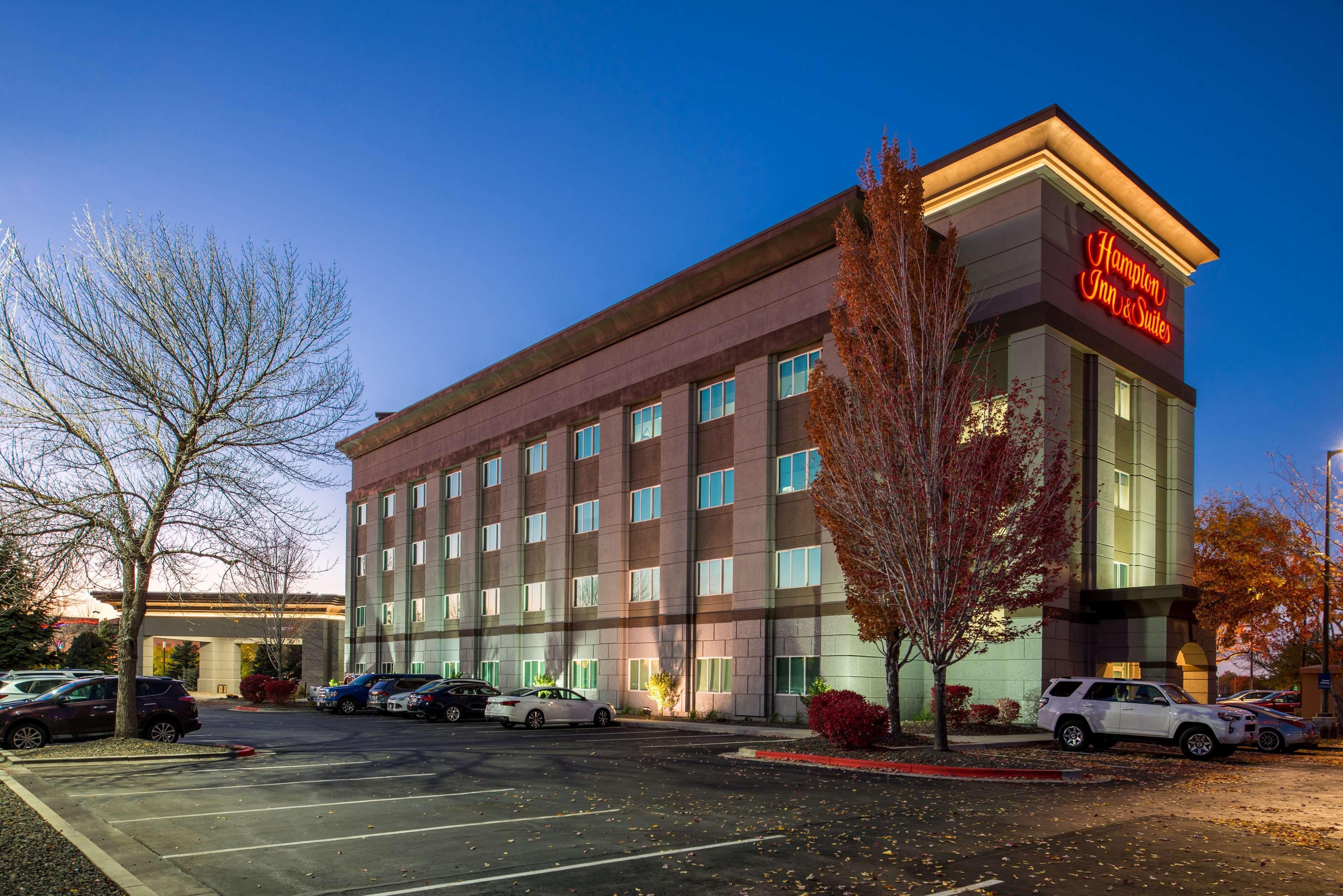 Hampton & Boise/spectrum Boise