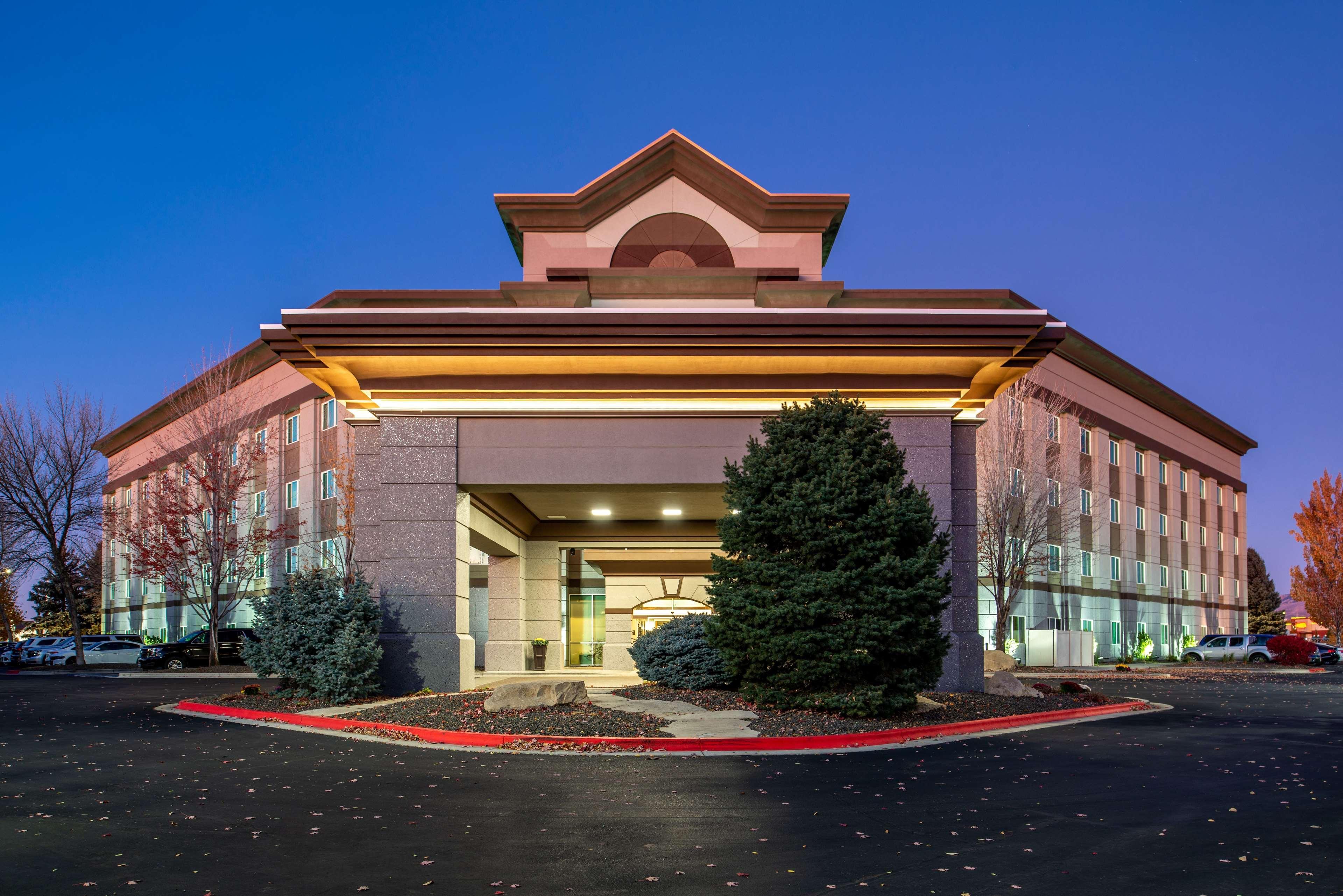 Hampton & Boise/spectrum Hotel