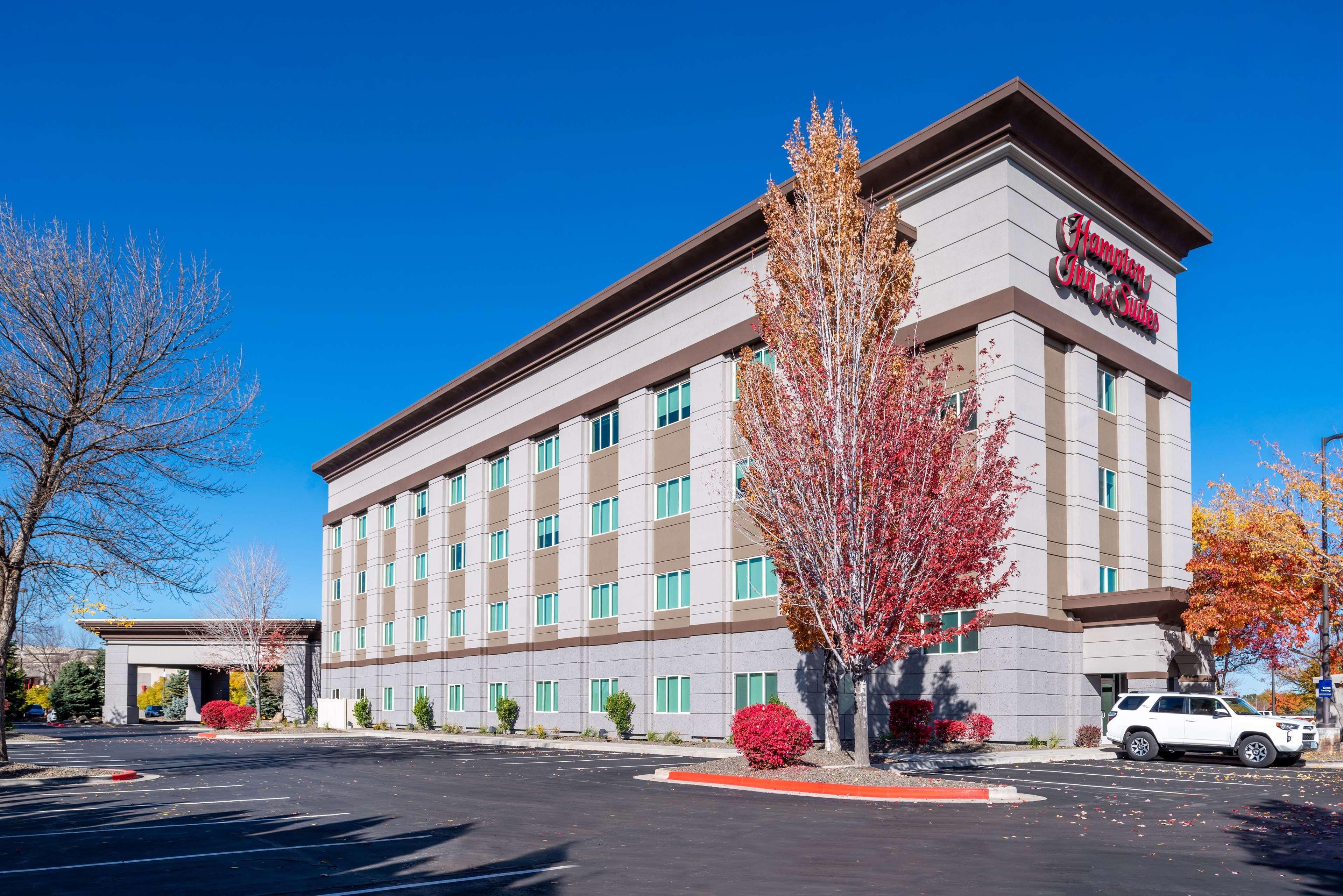 Hotel Hampton & Boise/spectrum Boise