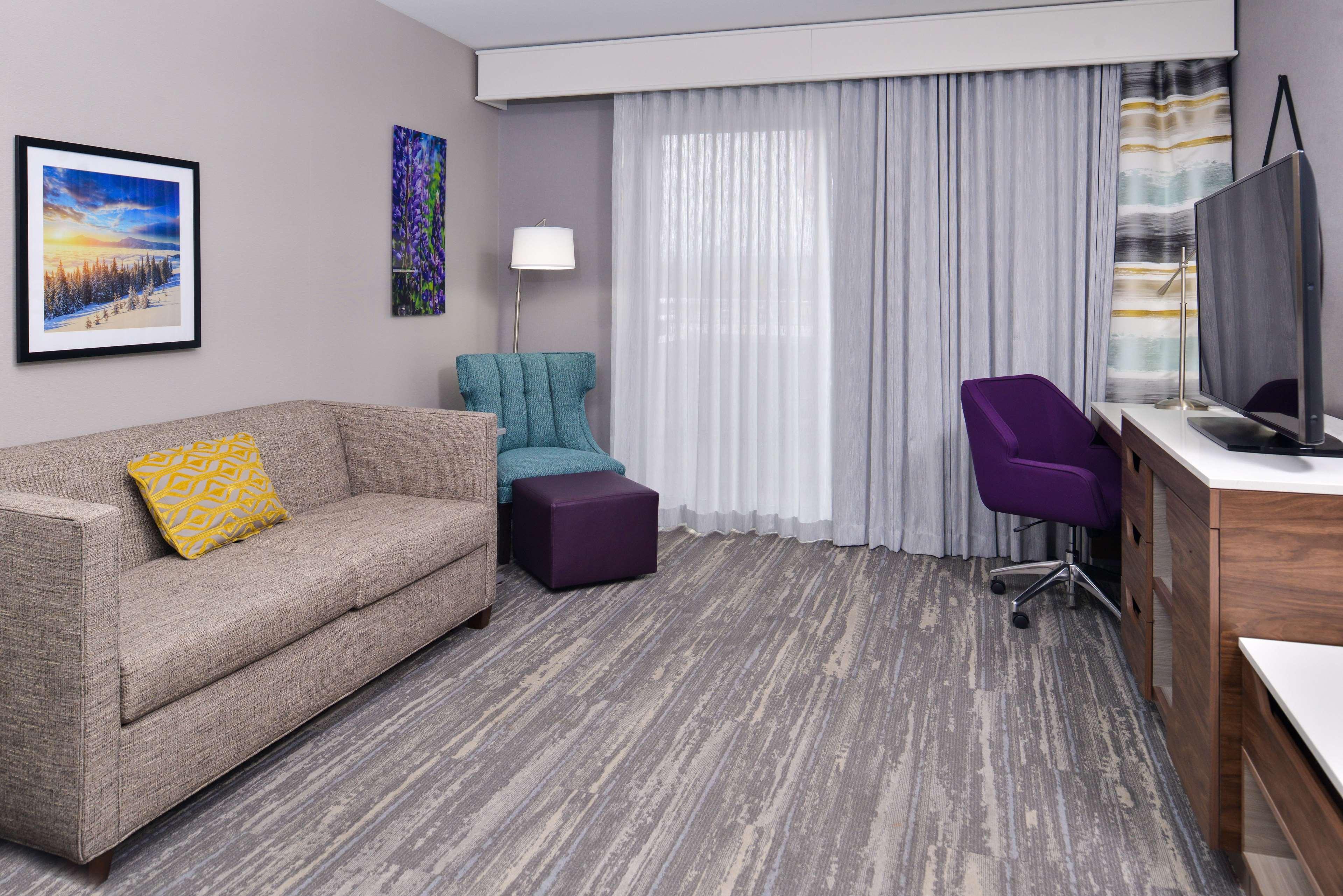 Hotel Hampton & Boise/spectrum 3*