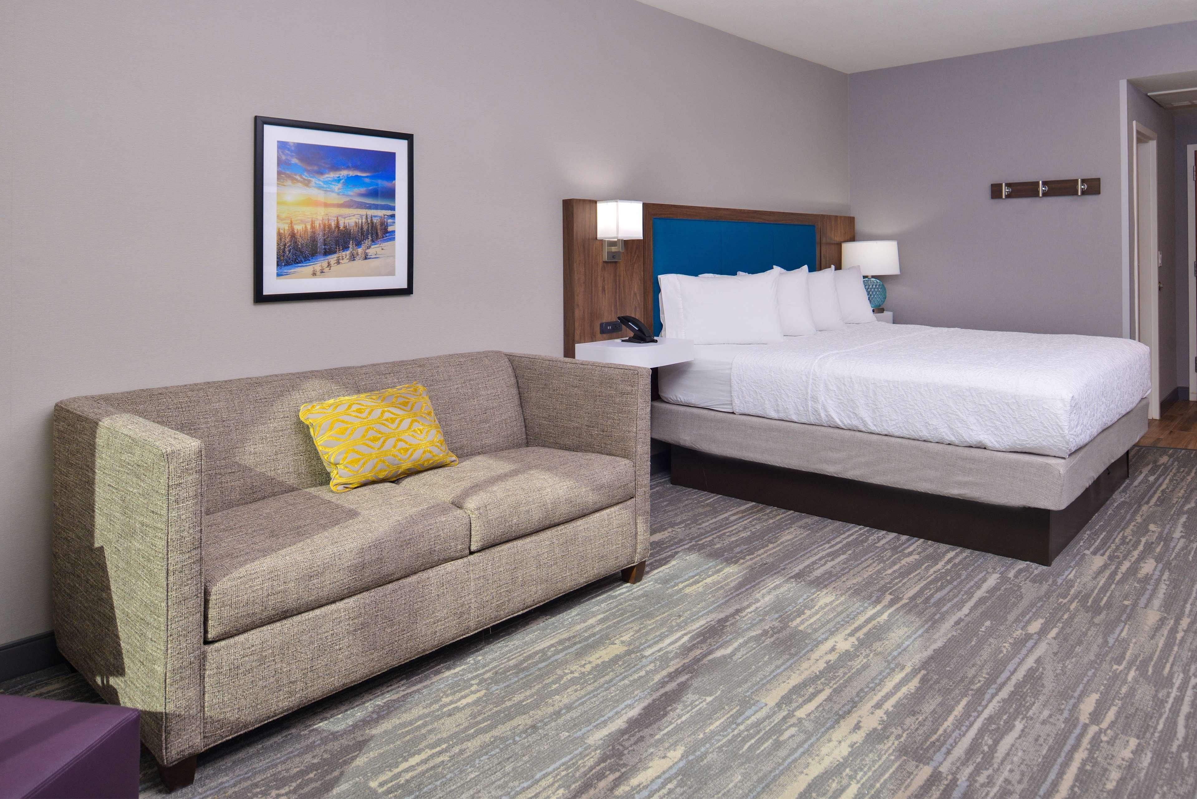 Hotel Hampton & Boise/spectrum