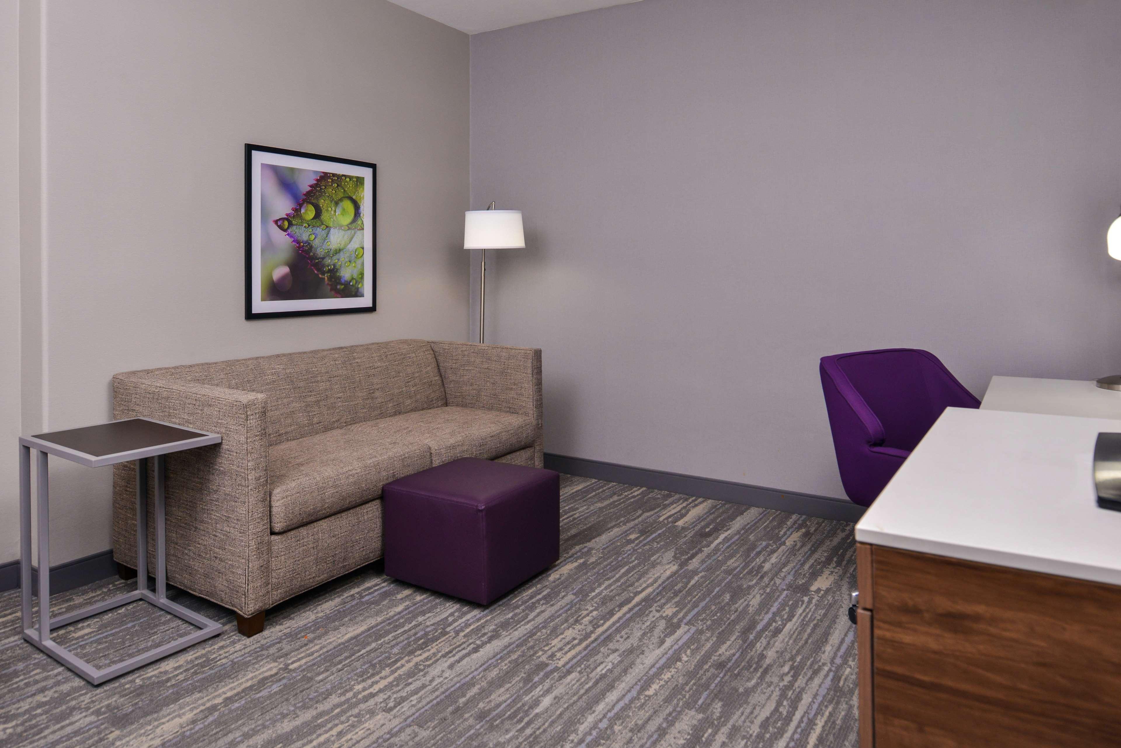 Hotel Hampton & Boise/spectrum