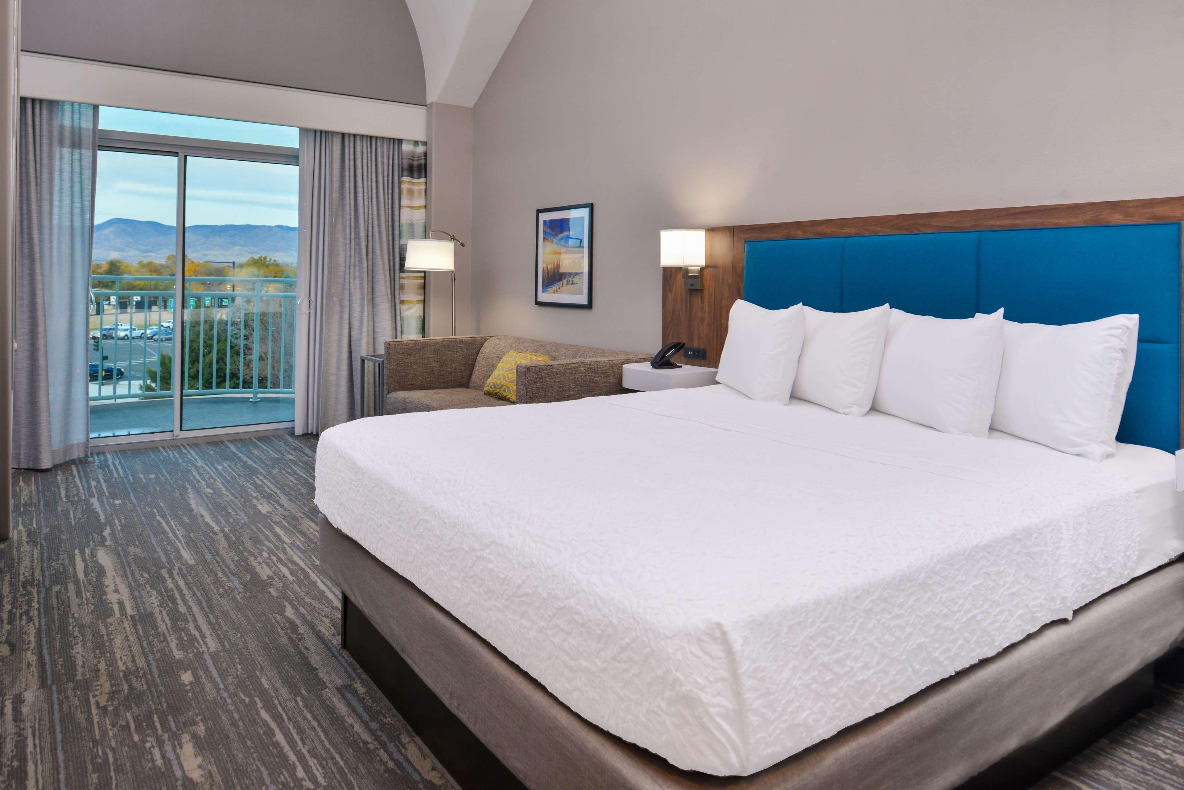 Hotel Hampton & Boise/spectrum 3*