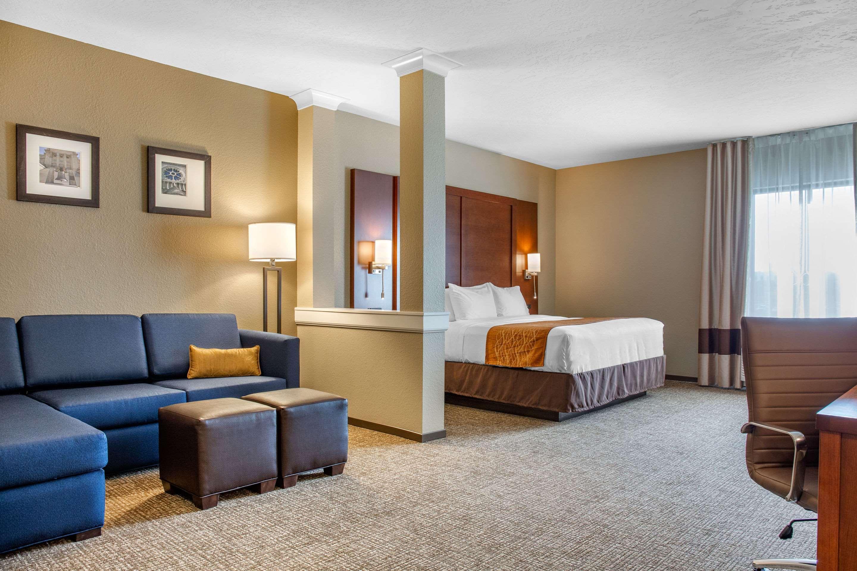 Comfort & Airport Boise