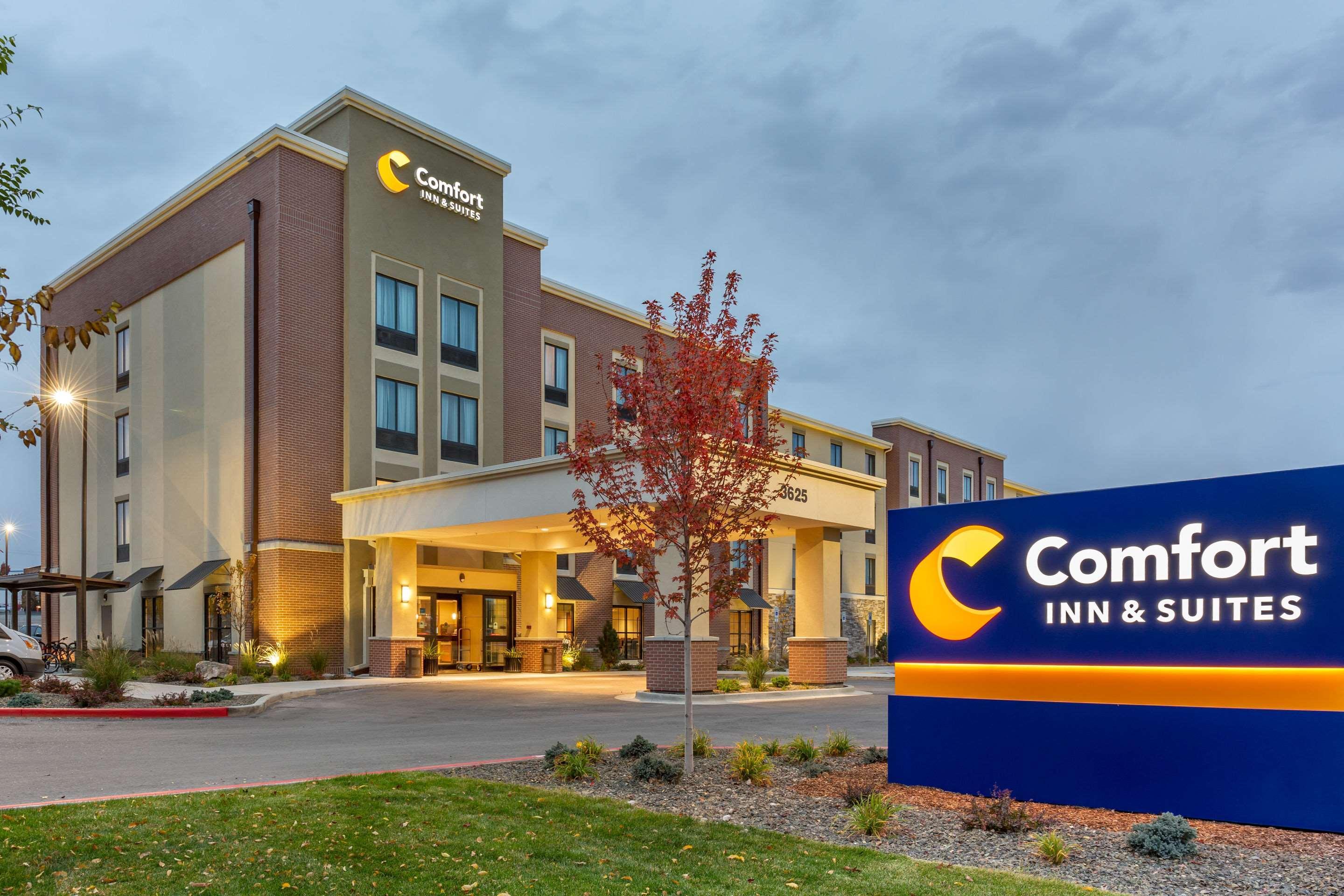 Comfort & Airport Hotel Boise