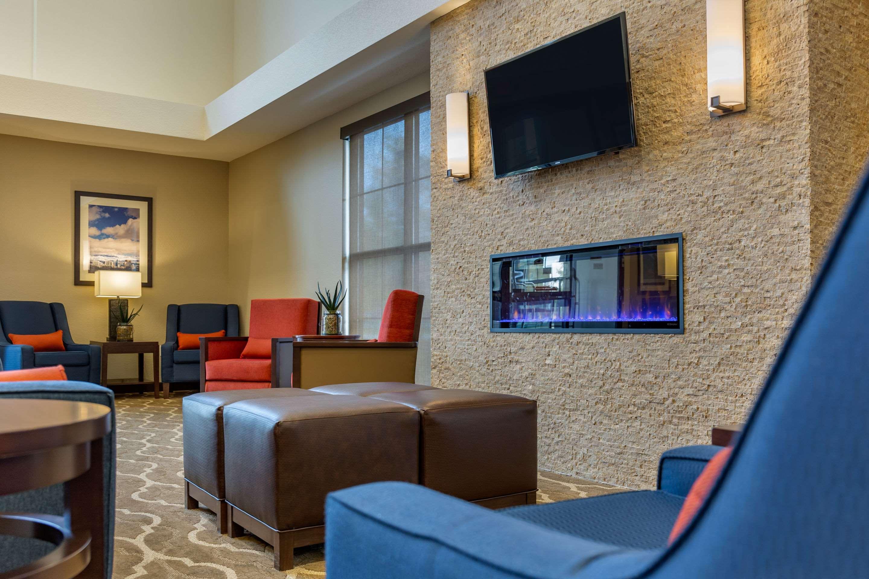 Comfort & Airport Boise