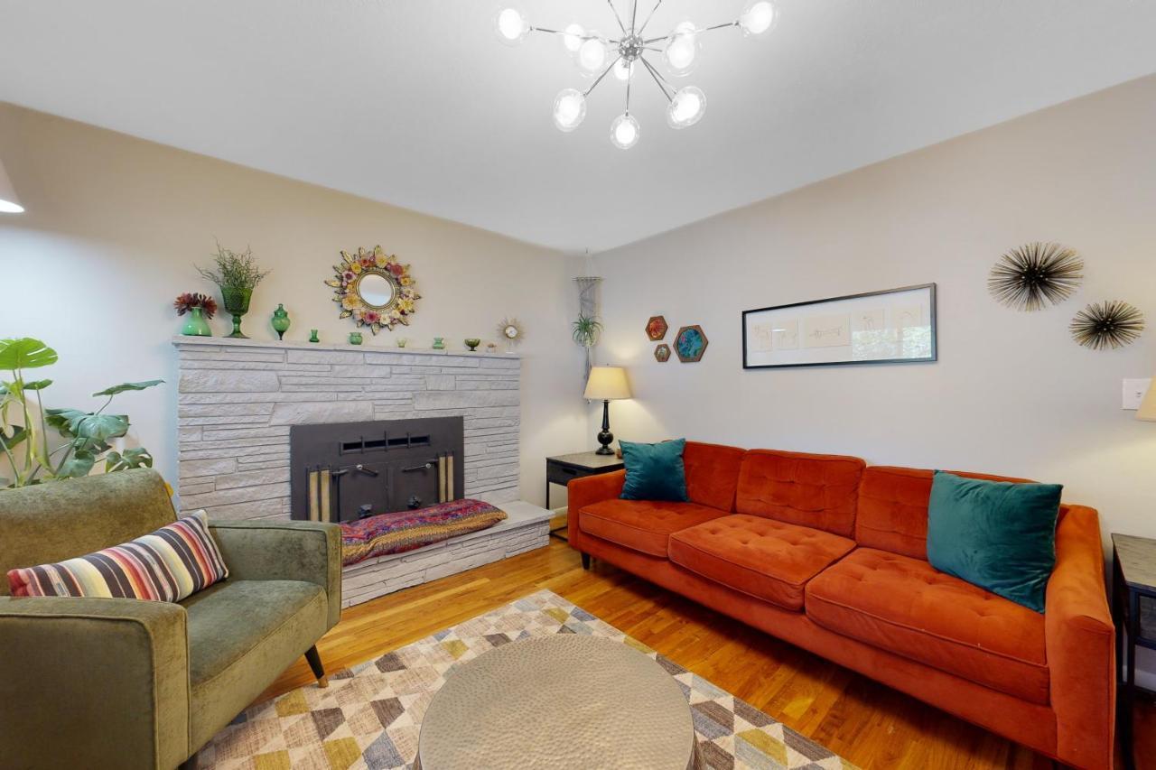 Holiday home Artsy Bench Abode *