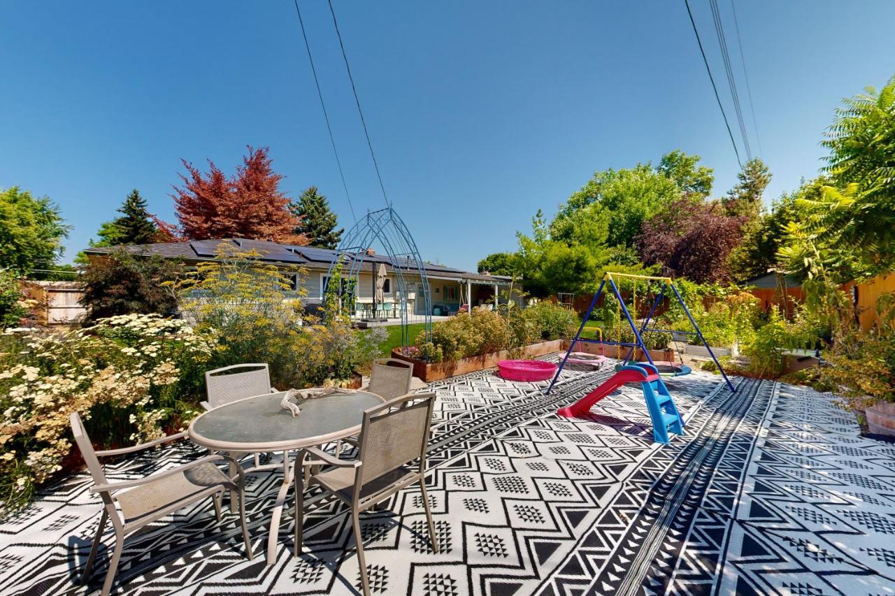 Holiday home Artsy Bench Abode *