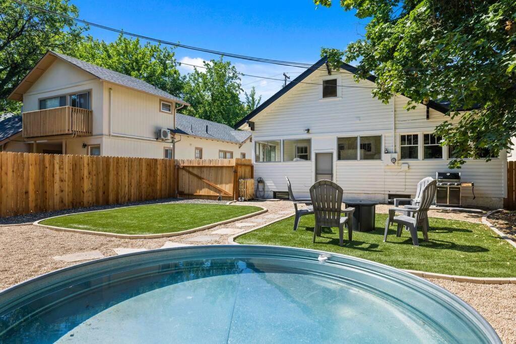 Holiday home Downtown With Geothermal Hot Spring