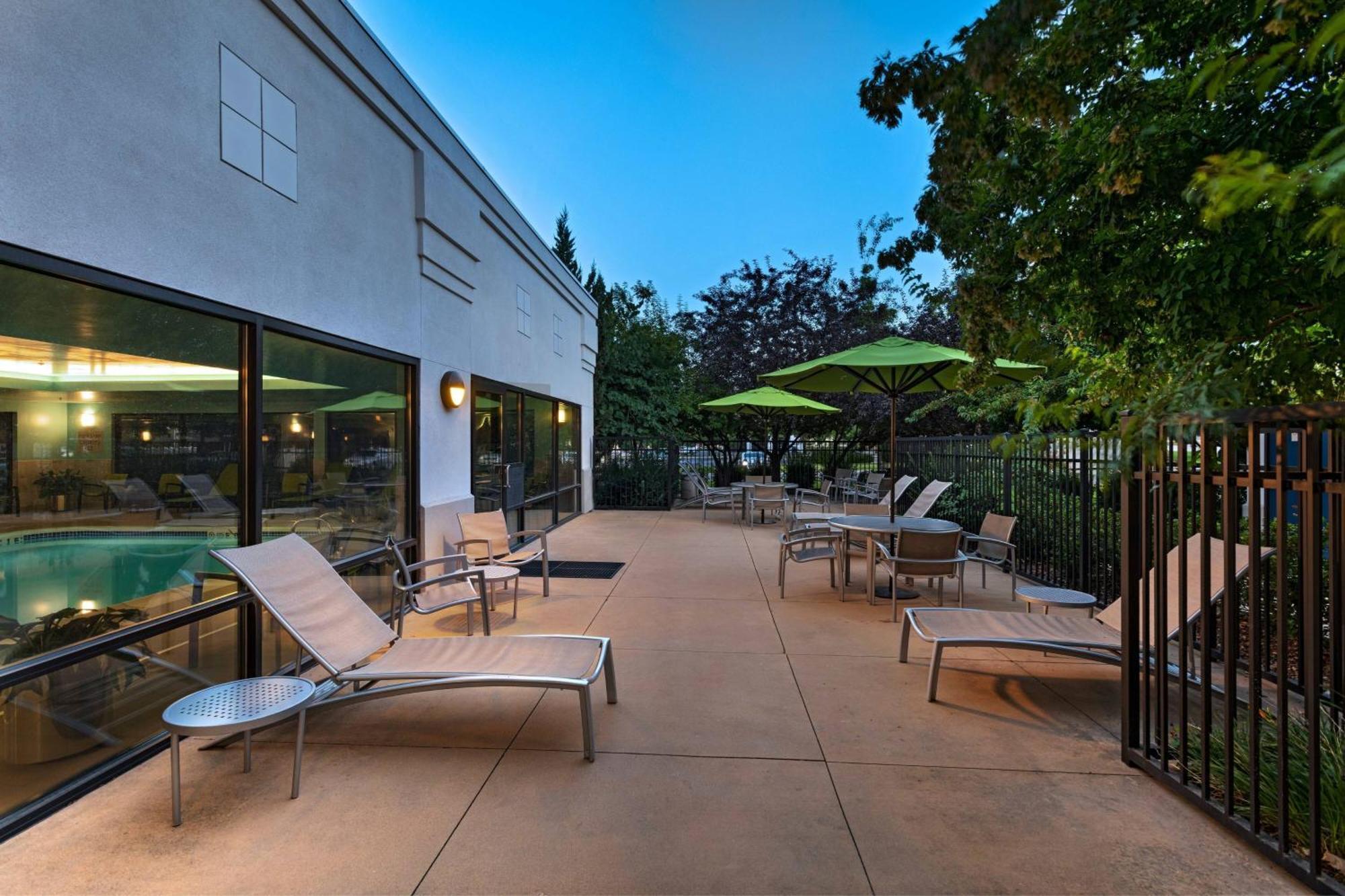 Springhill West/eagle Hotel Boise