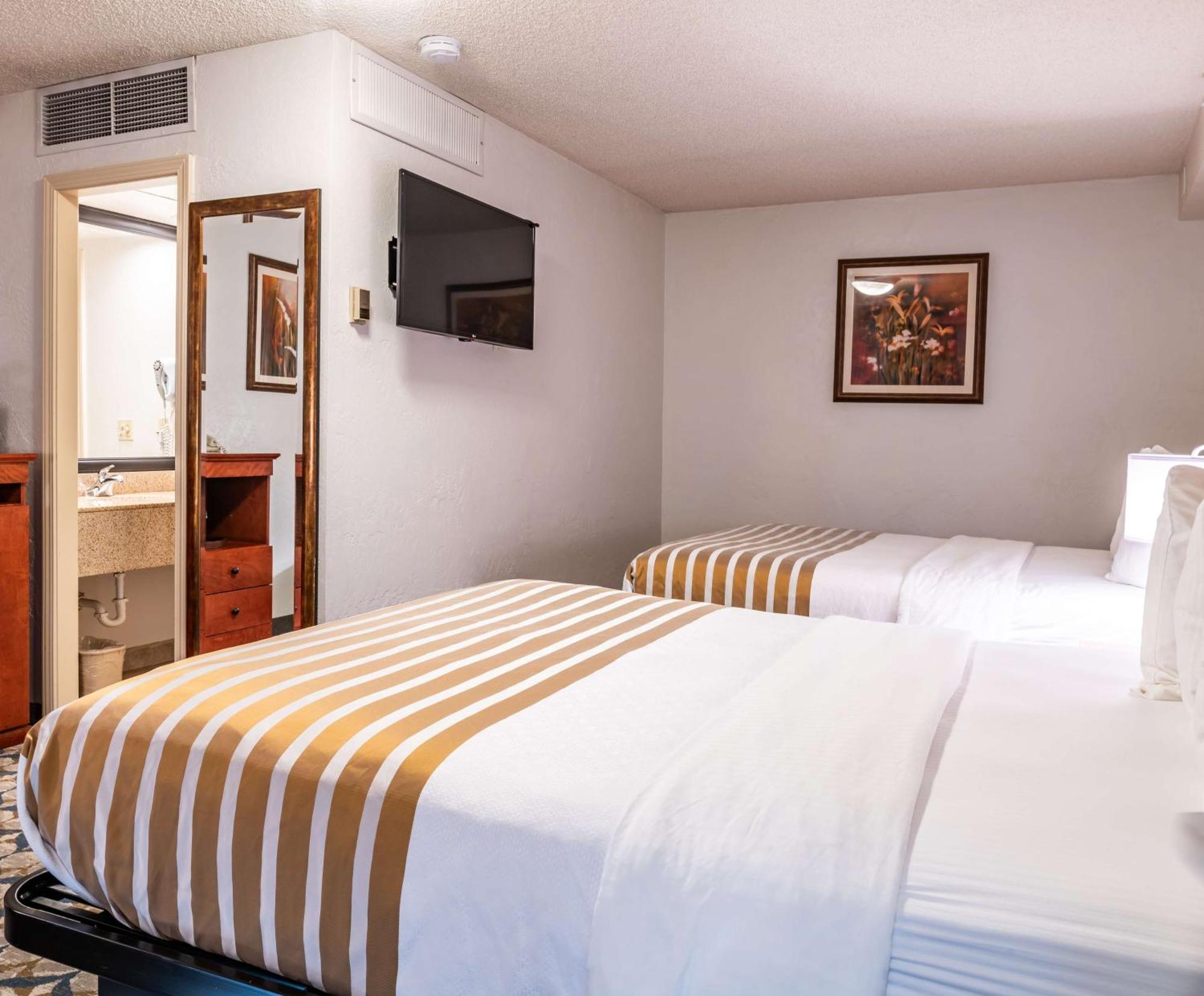 Western Vista At The Airport Hotel 3*