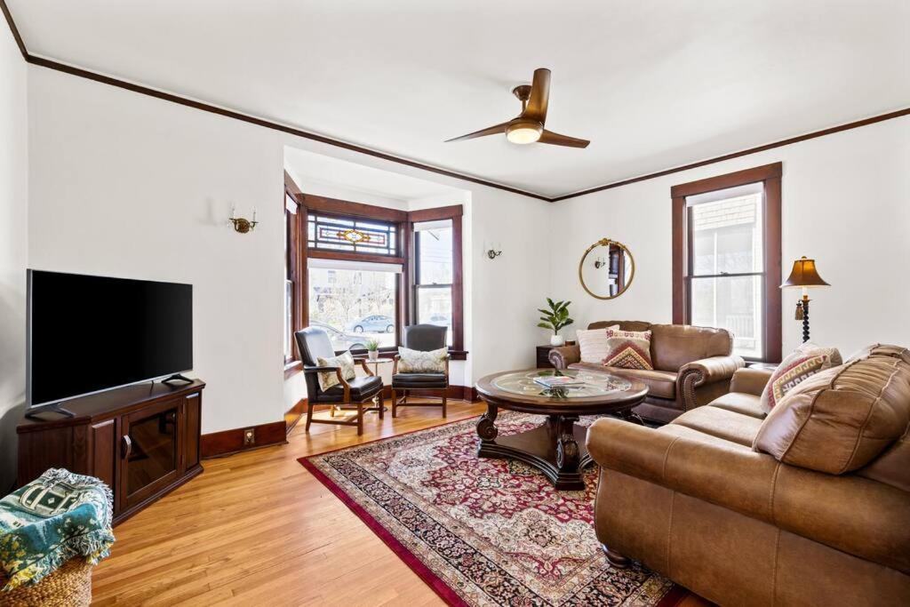 Downtown With Geothermal Hot Spring Holiday home