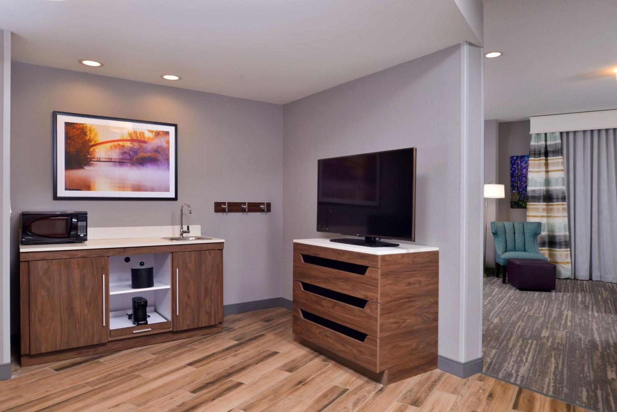 Hotel Hampton & Boise/spectrum