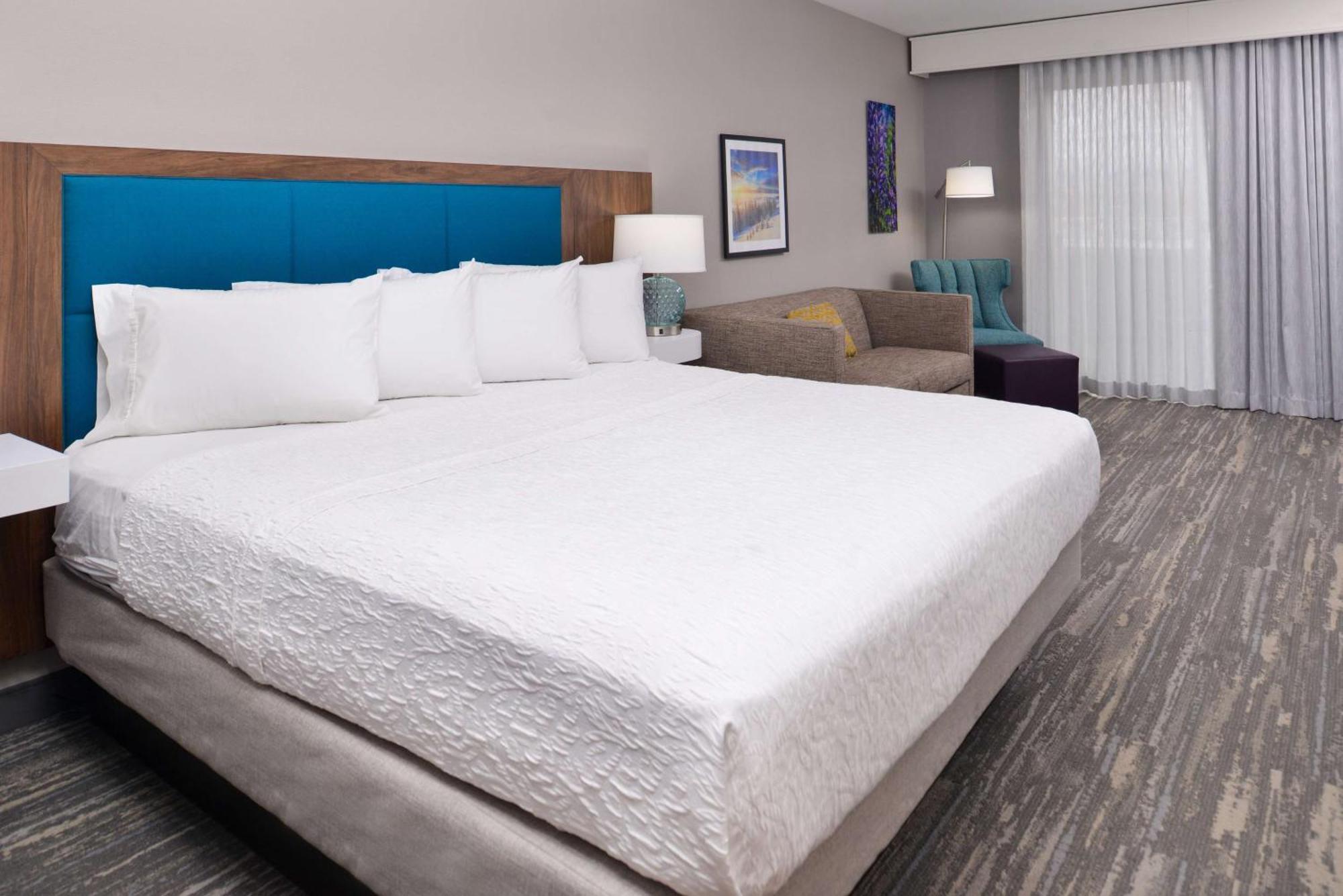 Hotel Hampton & Boise/spectrum 3*