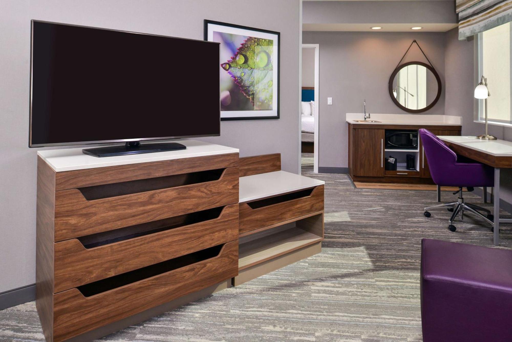 Hotel Hampton & Boise/spectrum 3*