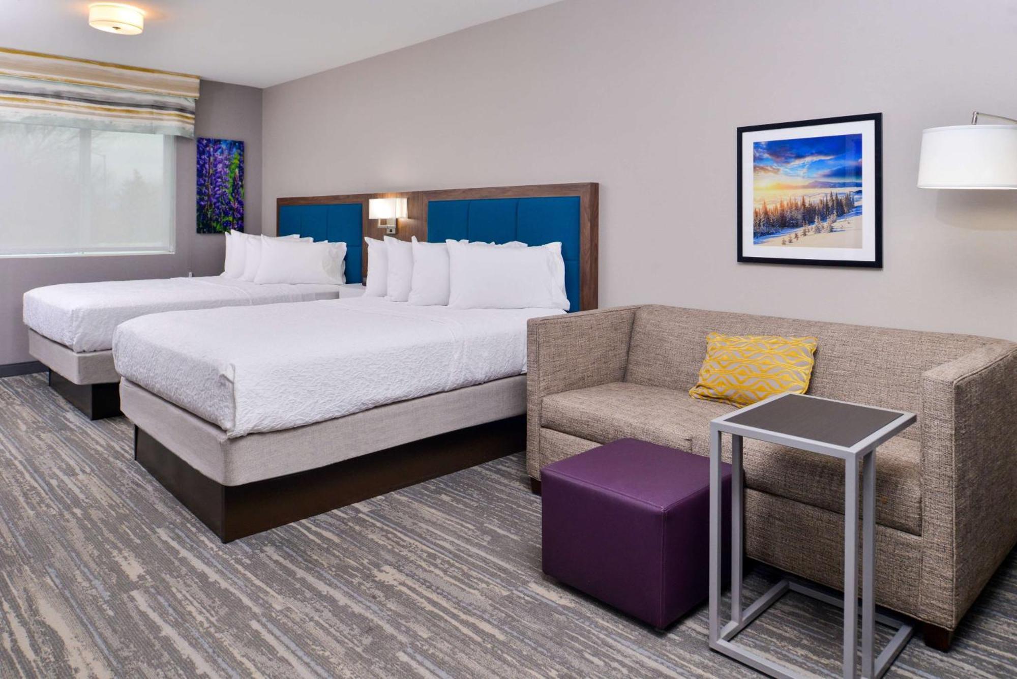 Hotel Hampton & Boise/spectrum