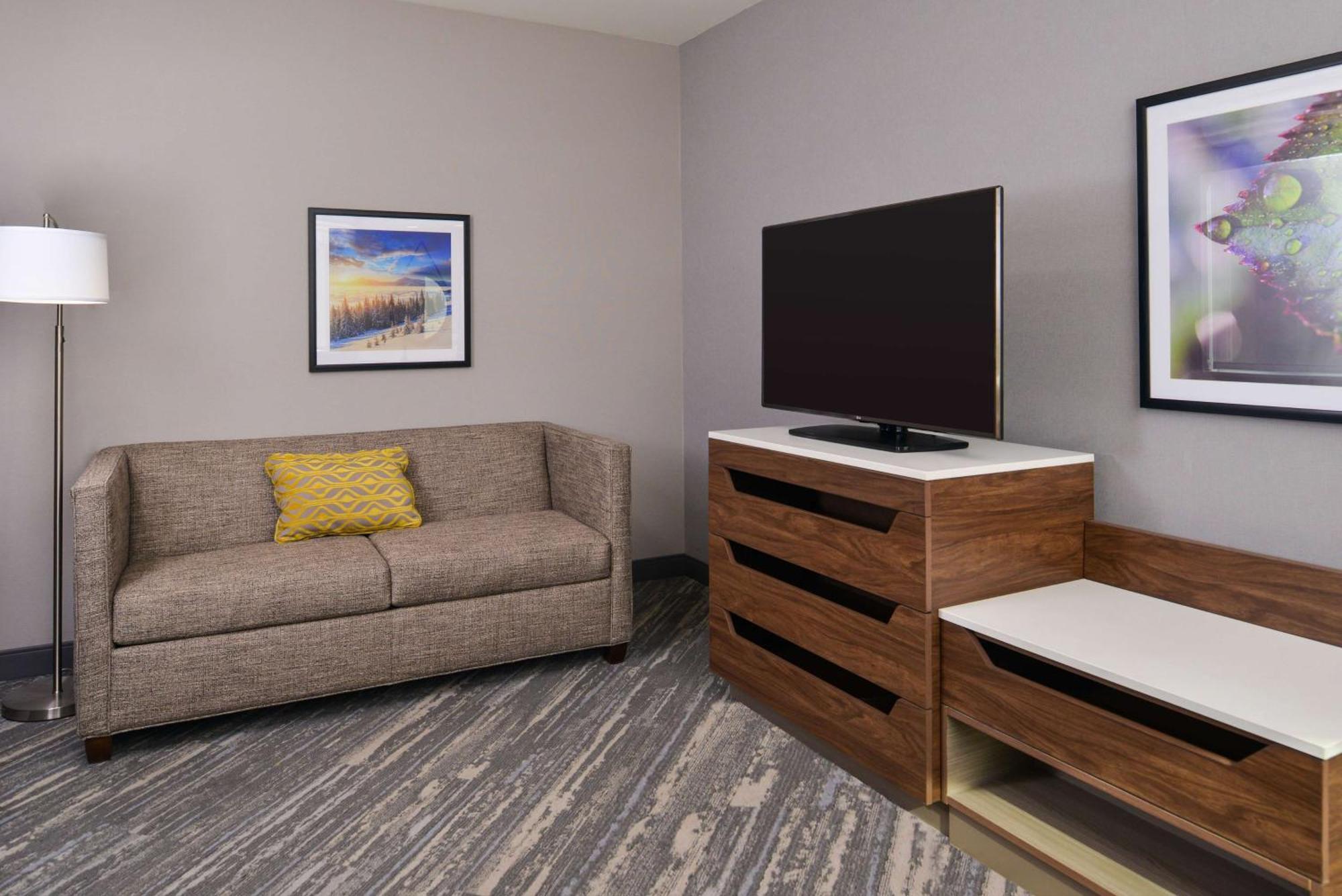 Hampton & Boise/spectrum Hotel