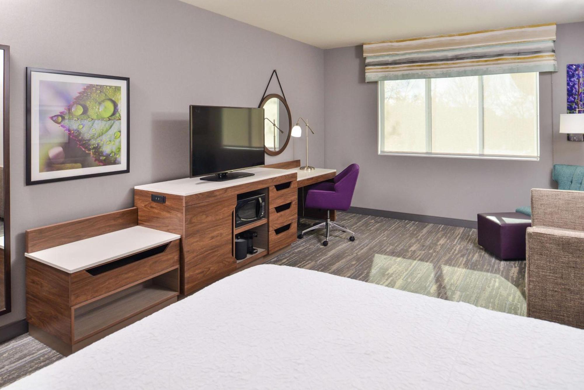 Hotel Hampton & Boise/spectrum