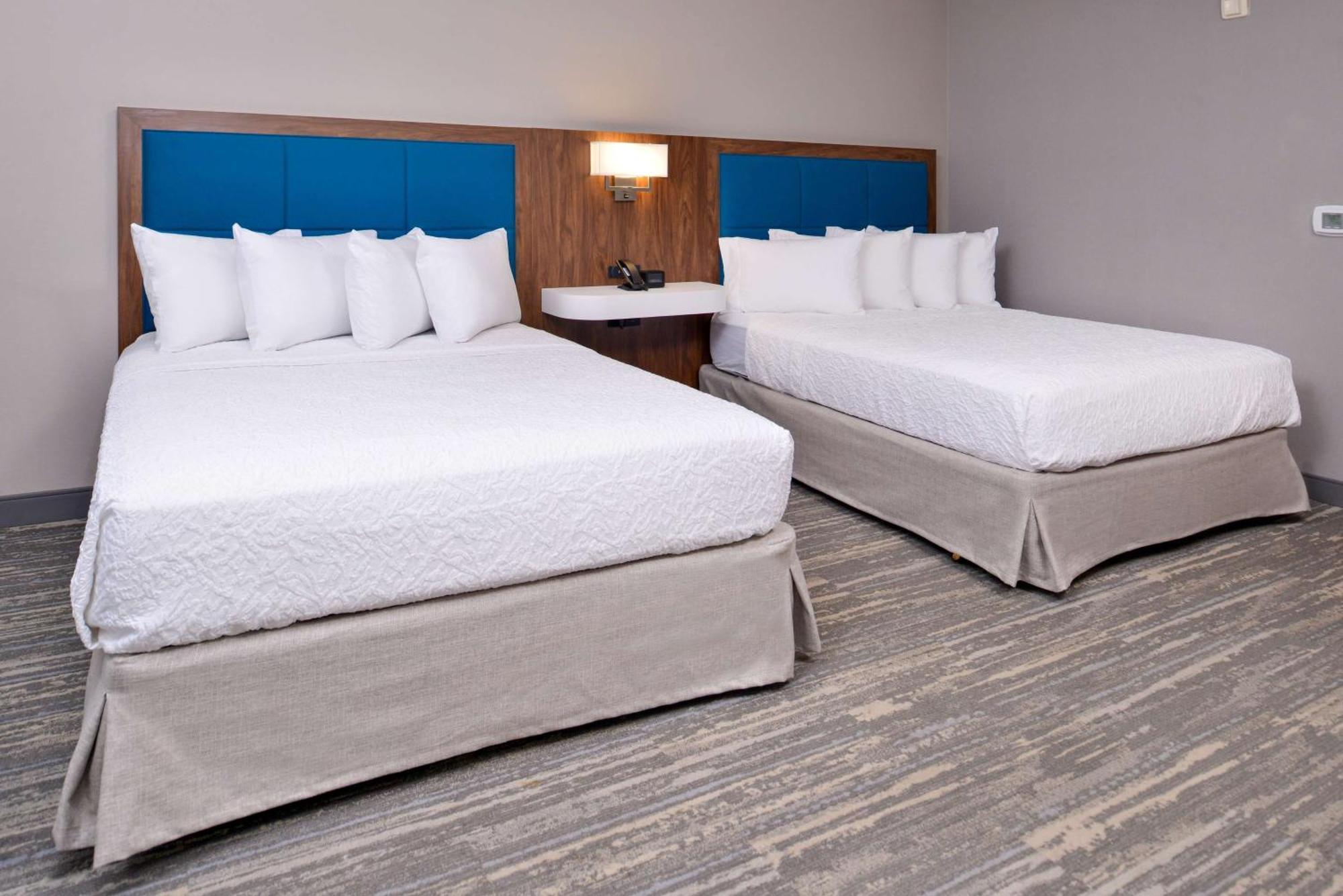 Hotel Hampton & Boise/spectrum