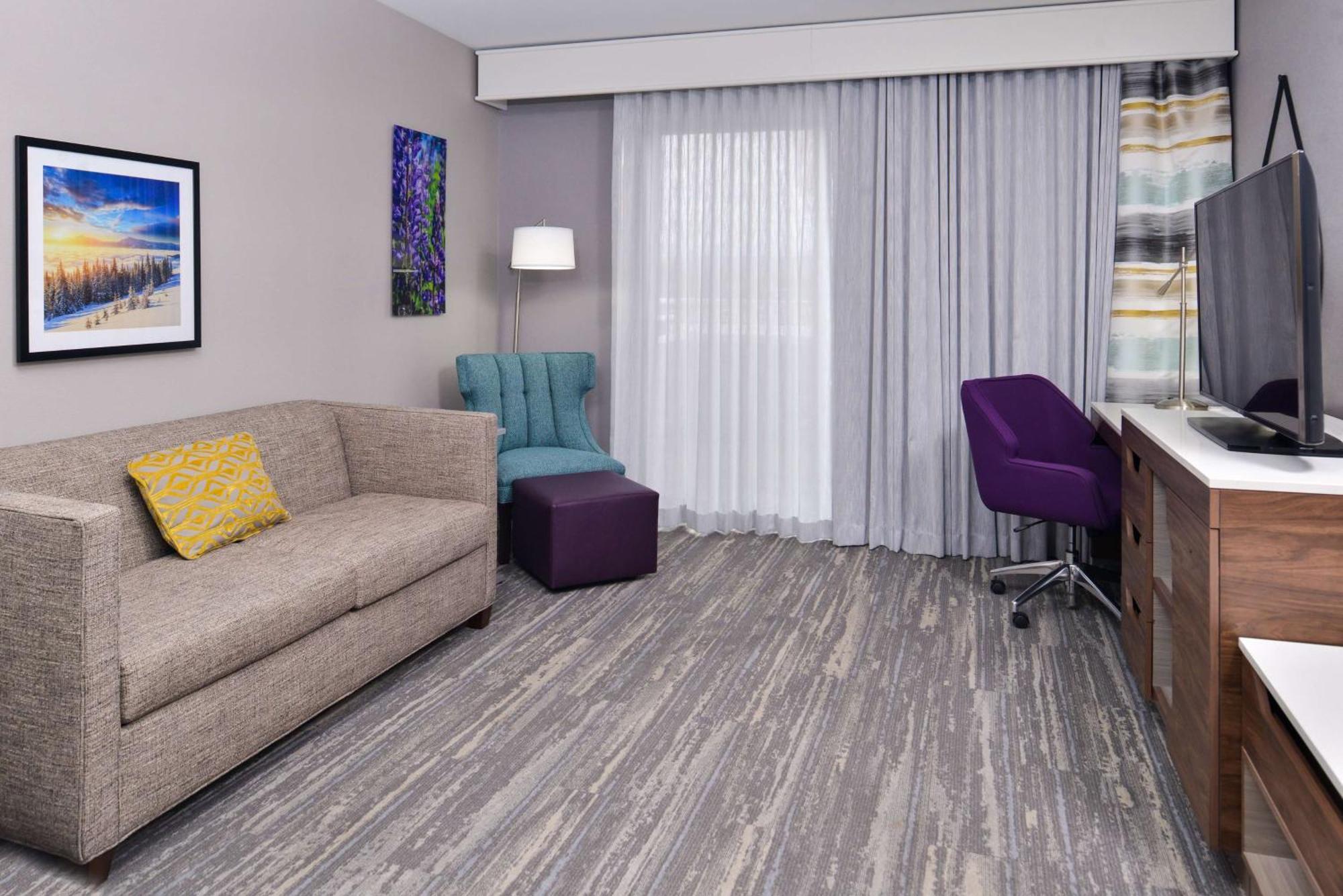 Hotel Hampton & Boise/spectrum 3*