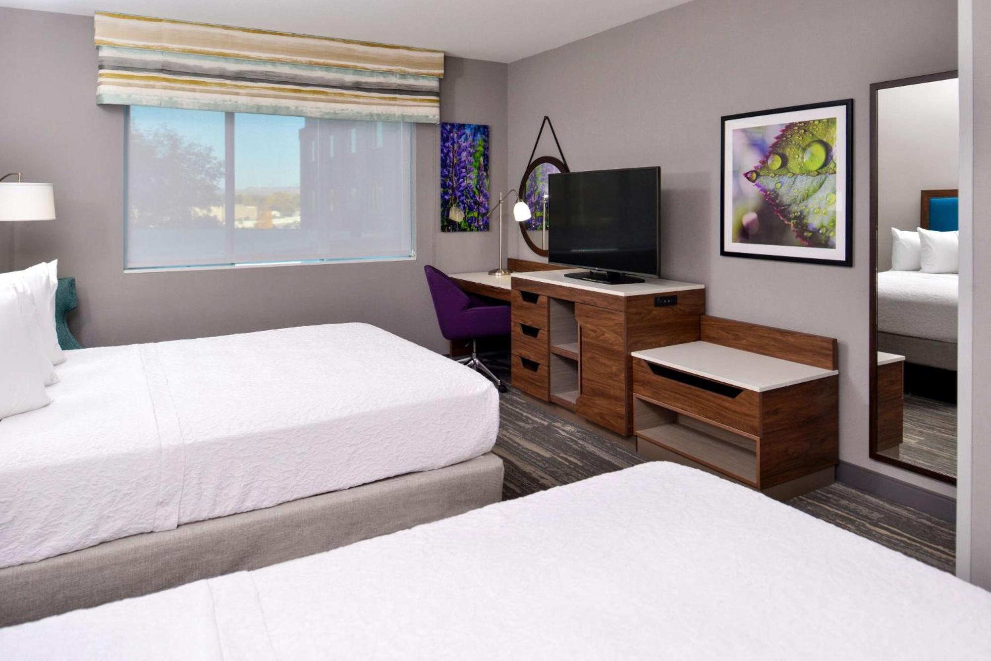 Hampton & Boise/spectrum Hotel 3*
