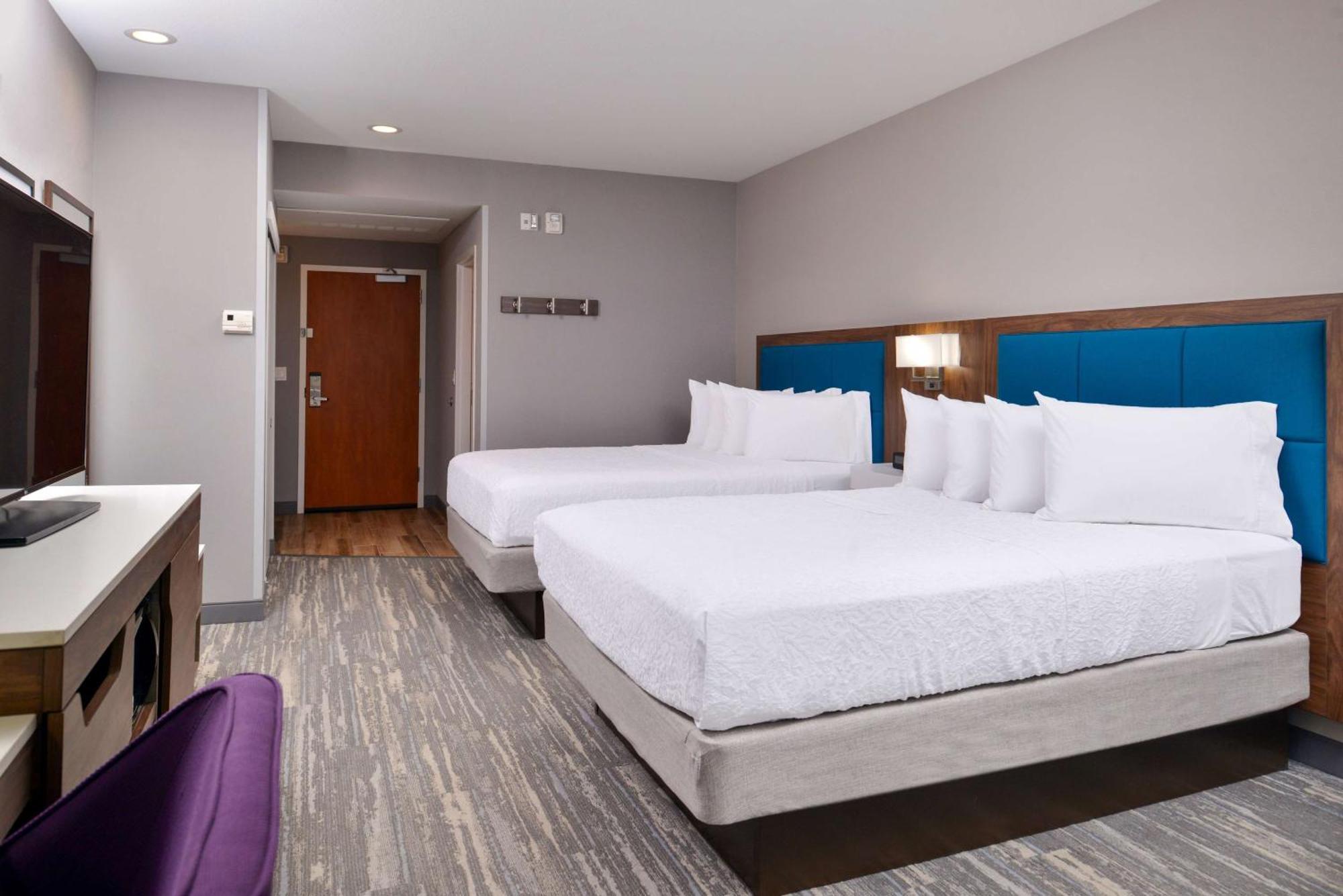 Hotel Hampton & Boise/spectrum