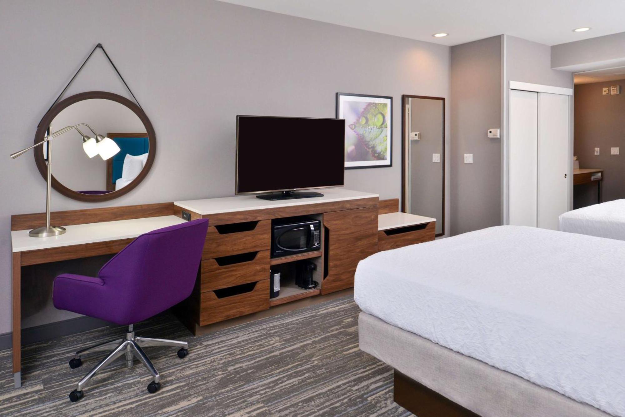 Hampton & Boise/spectrum Hotel