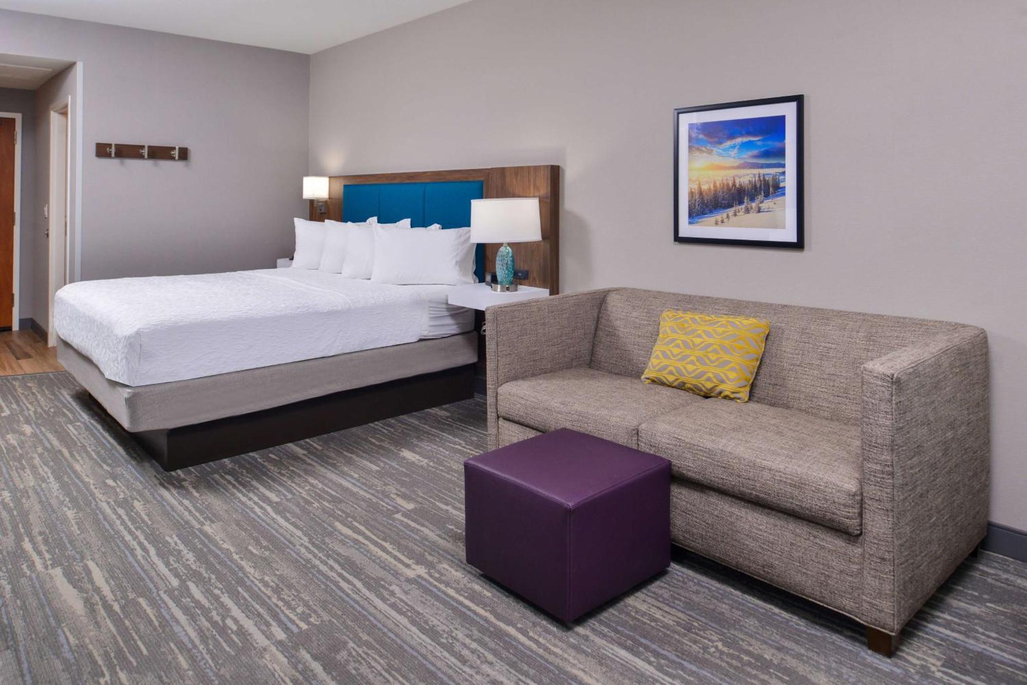Hampton & Boise/spectrum Hotel 3*