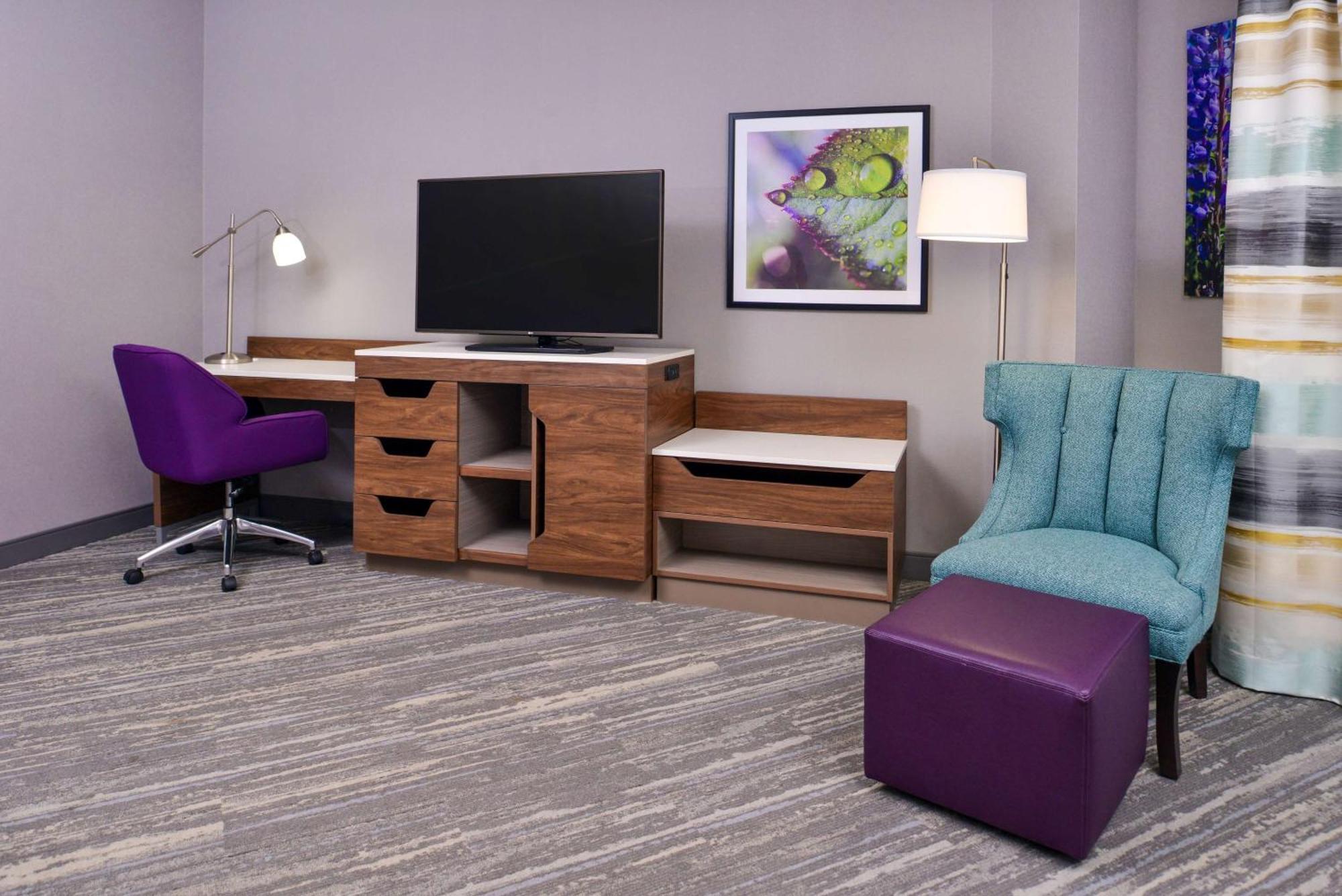 Hotel Hampton & Boise/spectrum