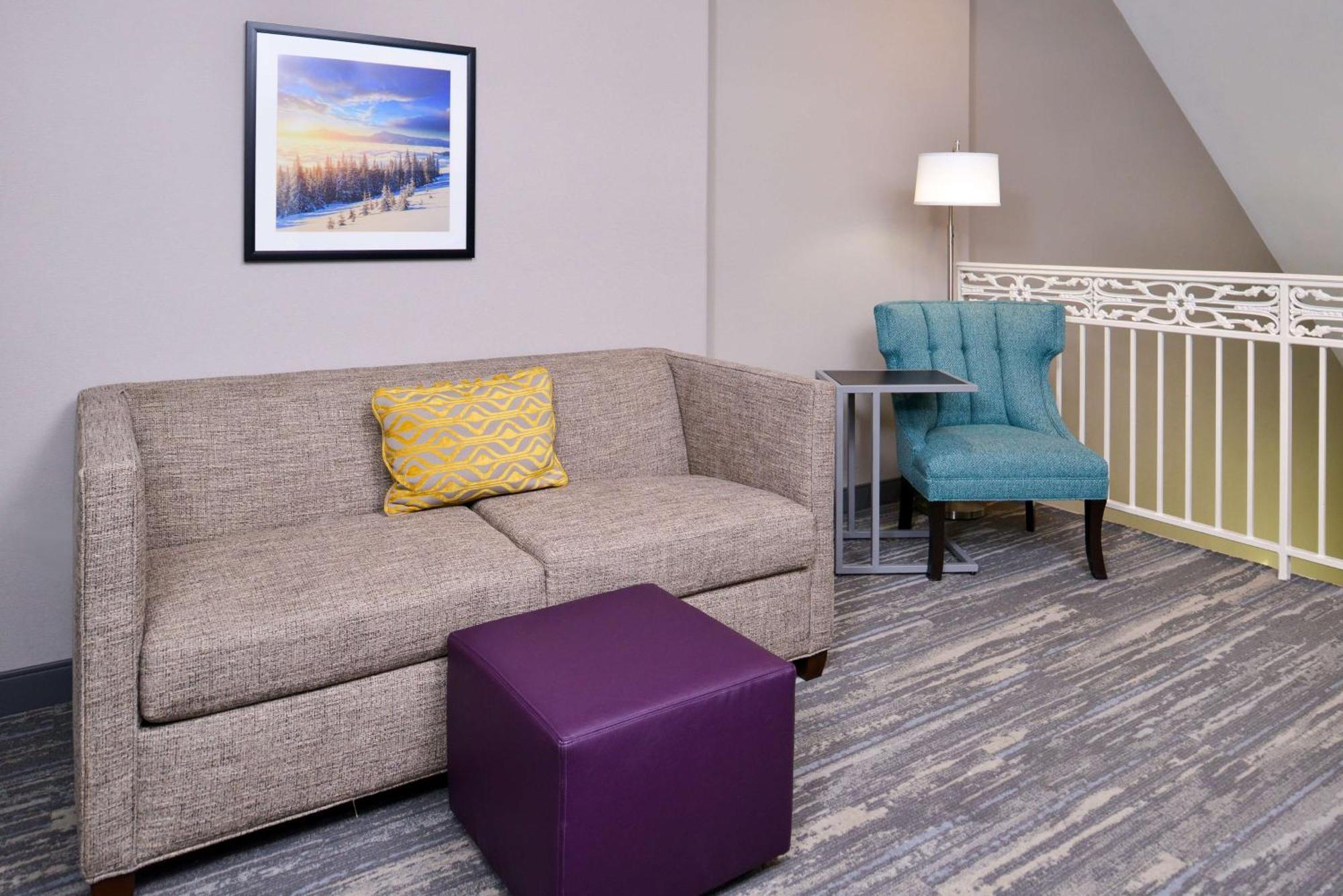 Hampton & Boise/spectrum Hotel