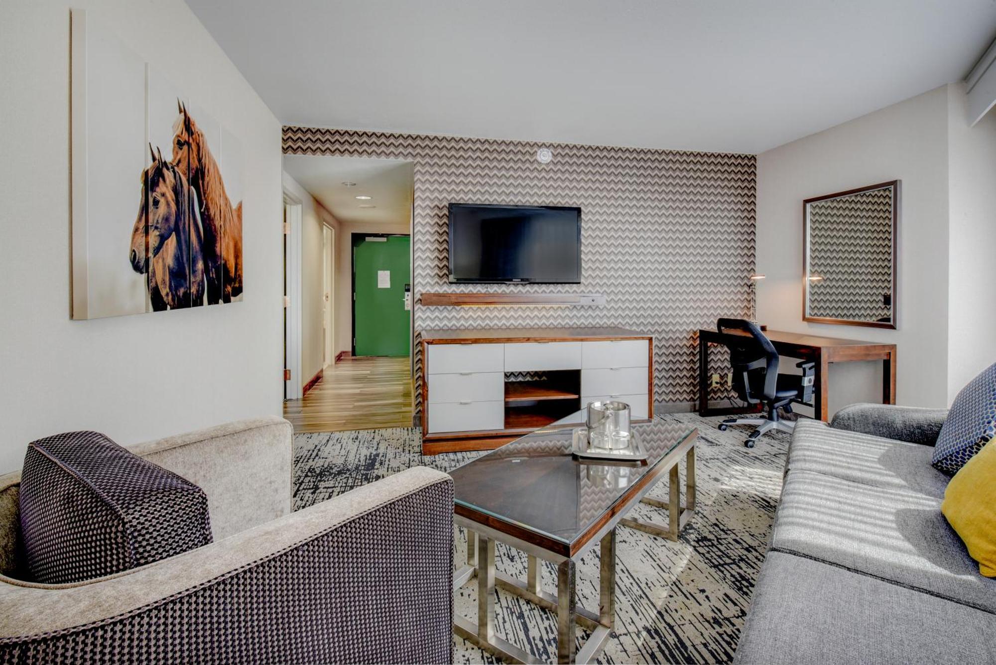 The Grove Hotel Boise