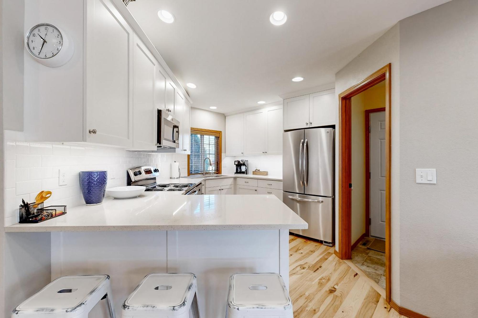 Holiday home Warm & Inviting