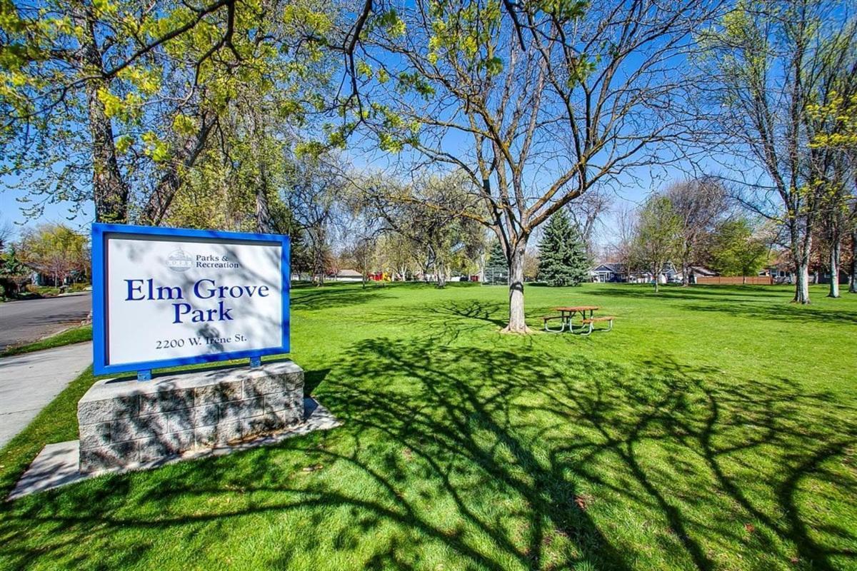 At The Elm Grove Elegance Irene! *