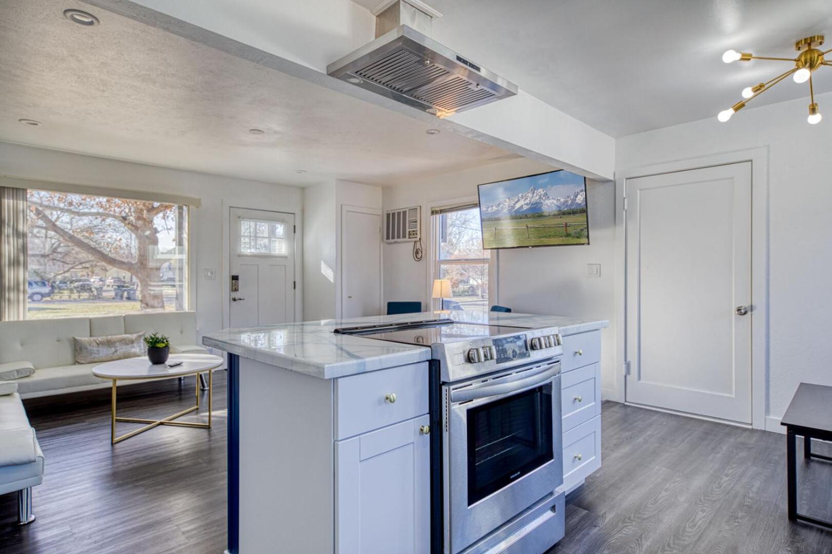 New Downtown On Bsu Campus 3 Beds Sleeps 6 * Boise