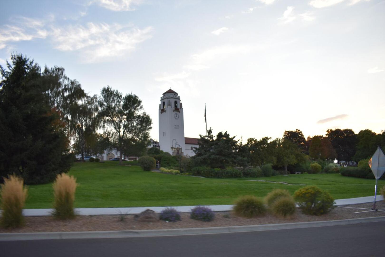 Bsu Playland 3bd 1b Fully Remodeled On Bsu Campus Holiday home