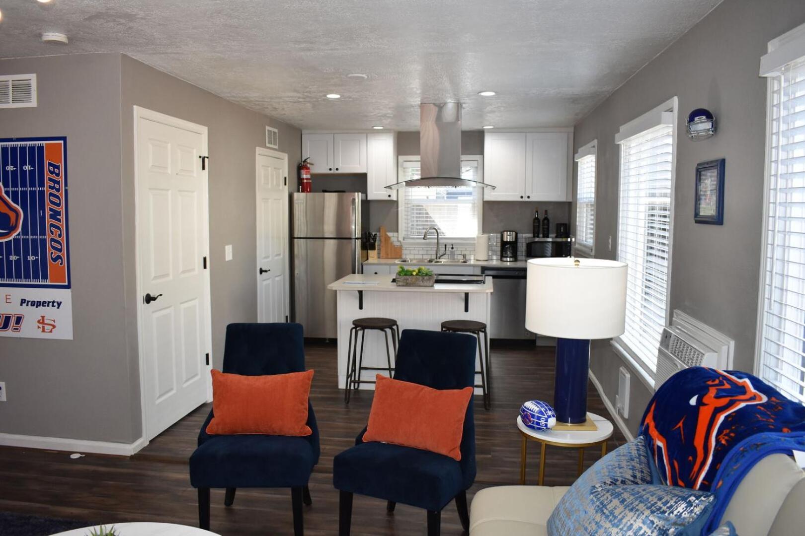 Holiday home Bsu Playland 3bd 1b Fully Remodeled On Bsu Campus Boise